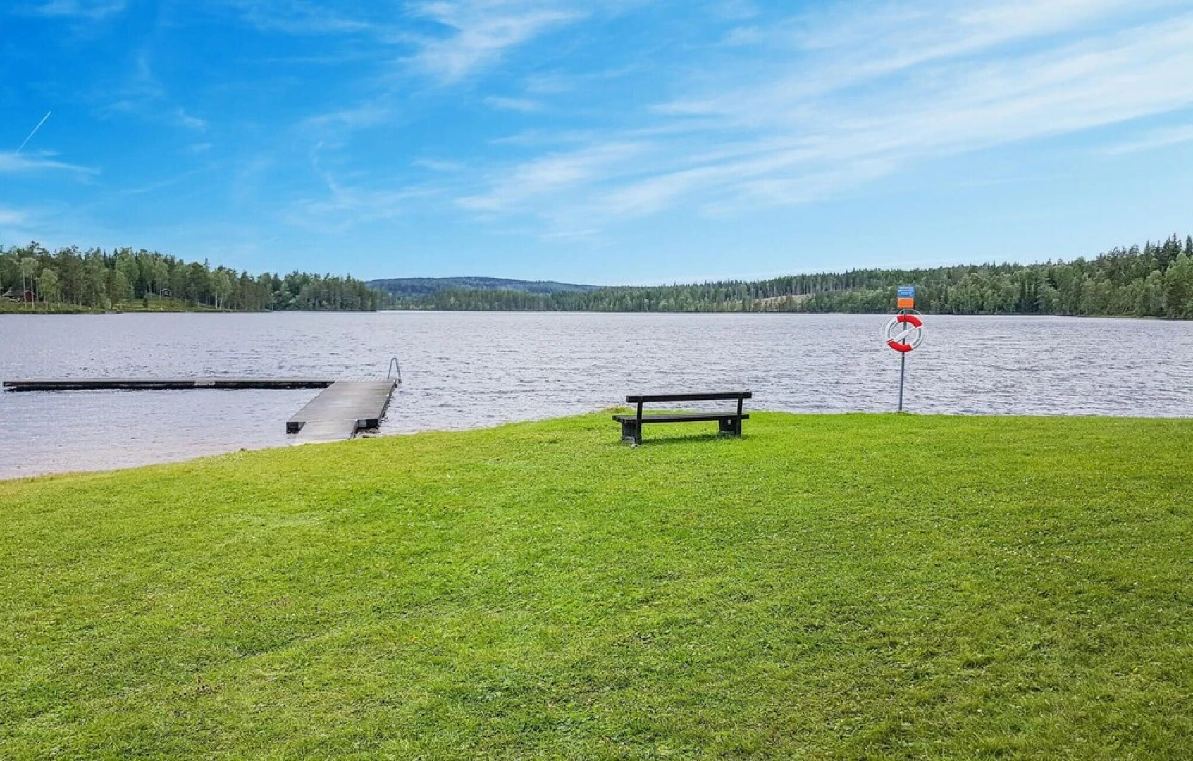 Beautiful Apartment in Borlänge With 2 Bedrooms, Sauna and Wifi