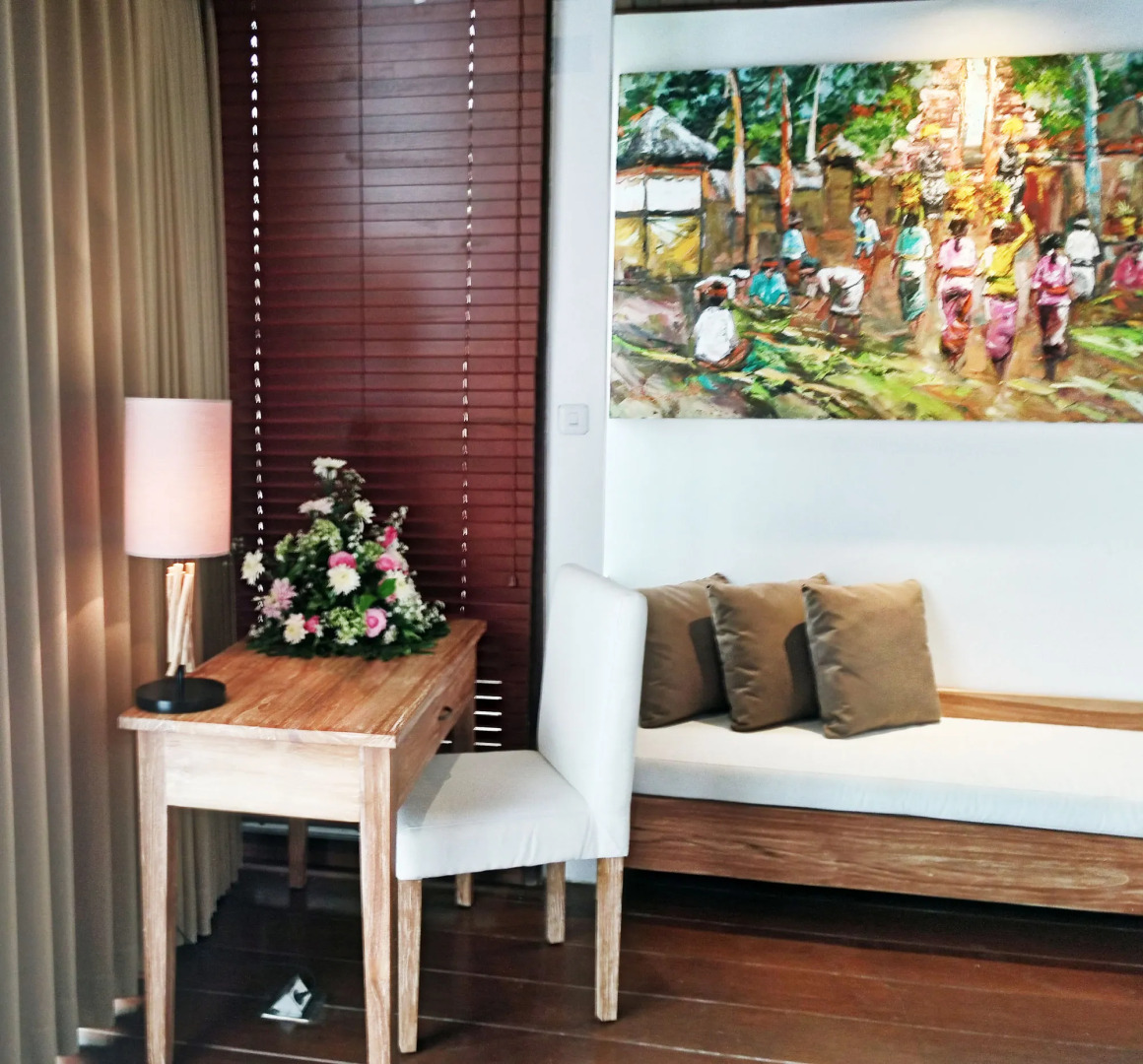 d’Nusa Beach Club and Resort