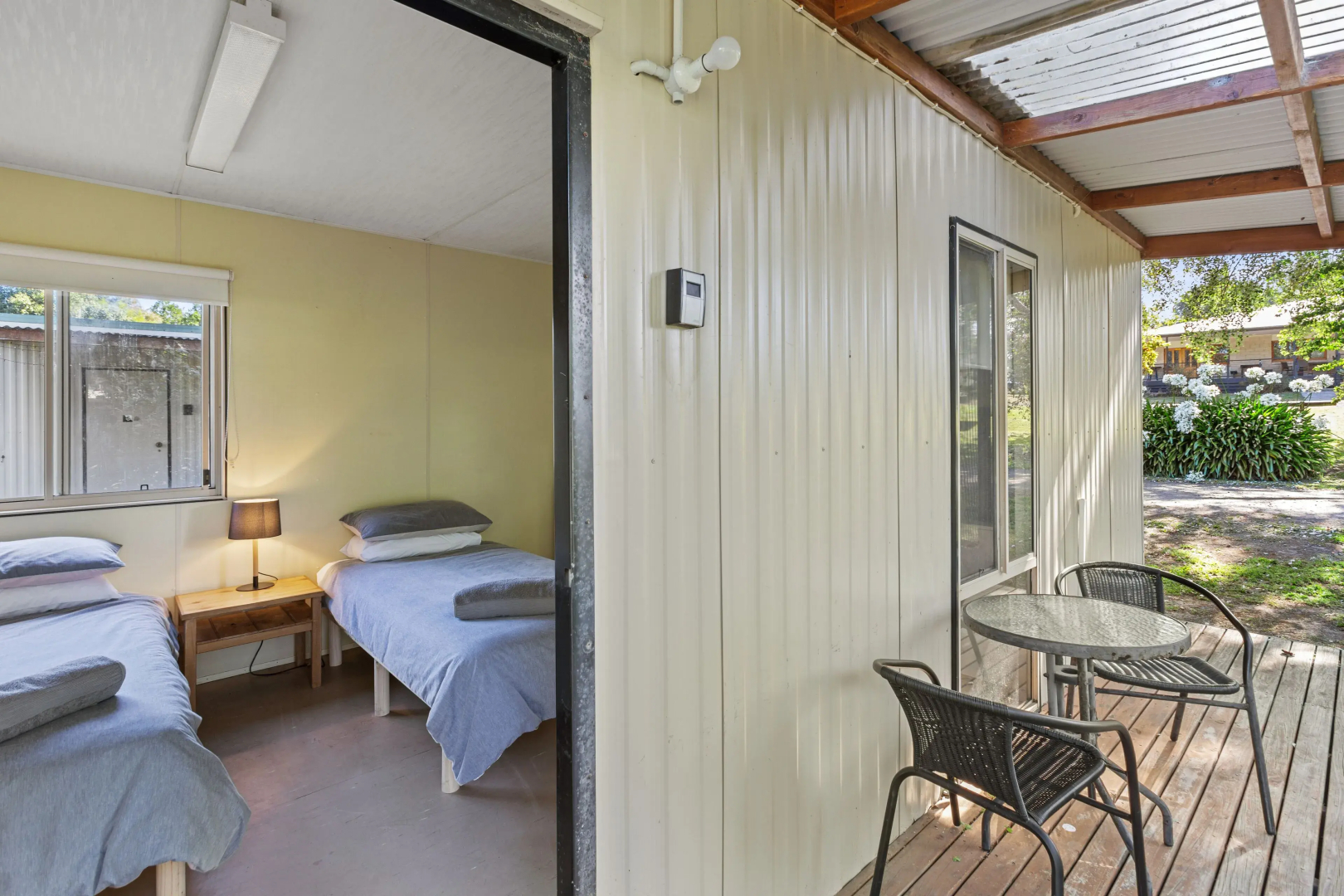 Wonky Stables Holiday Park