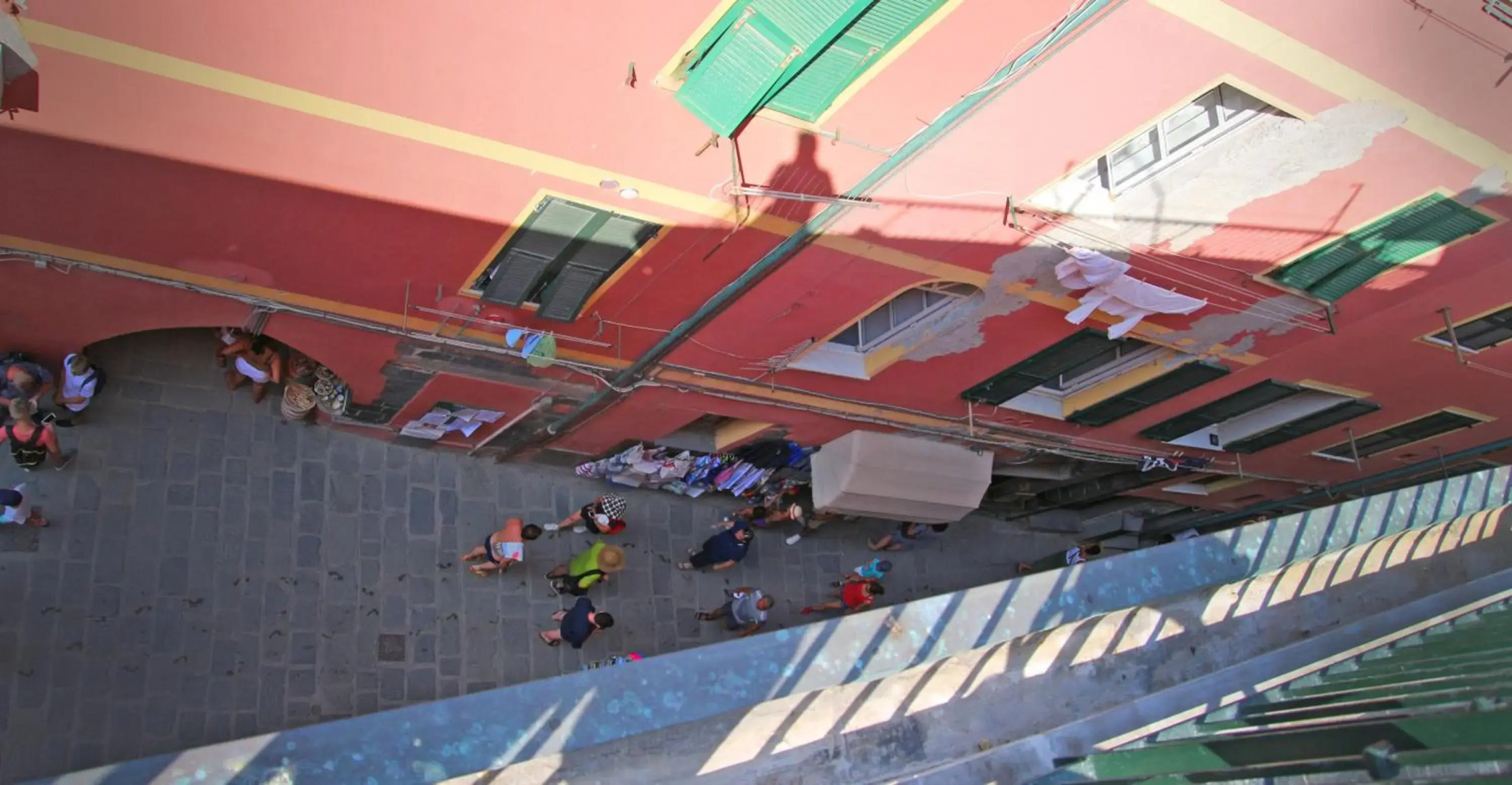 MaDa Charm Apartments Terrace&Carugio