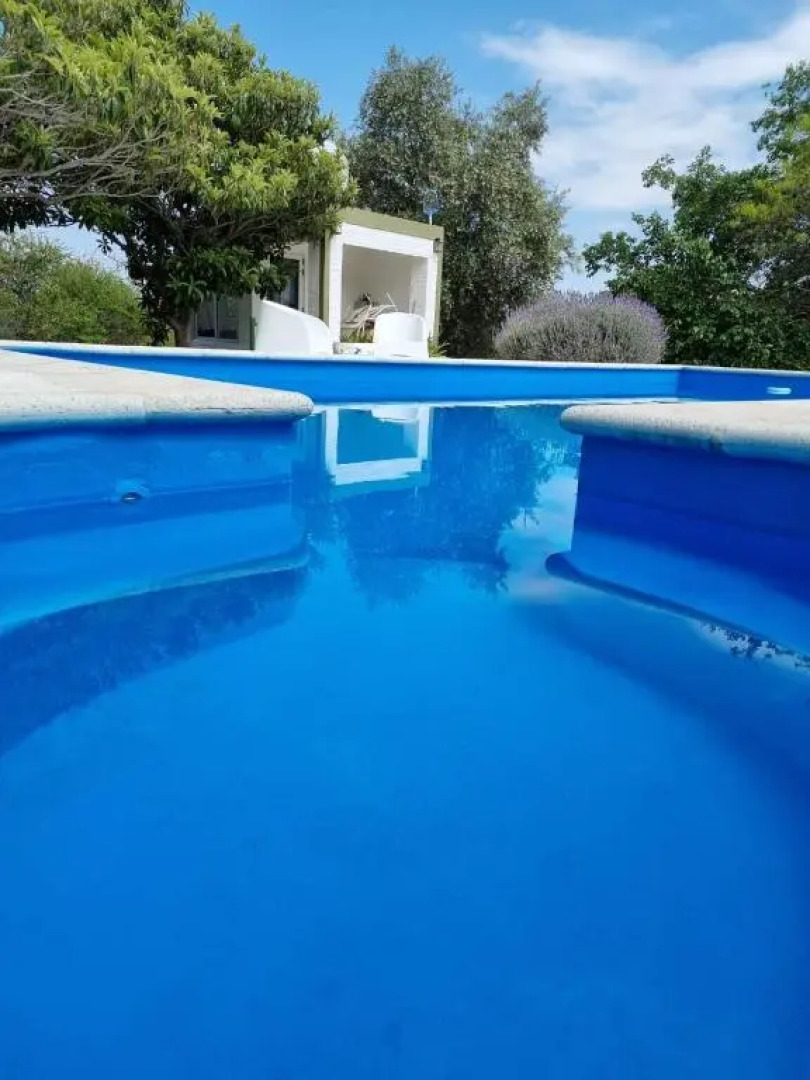 Cabanias El Aguaribay