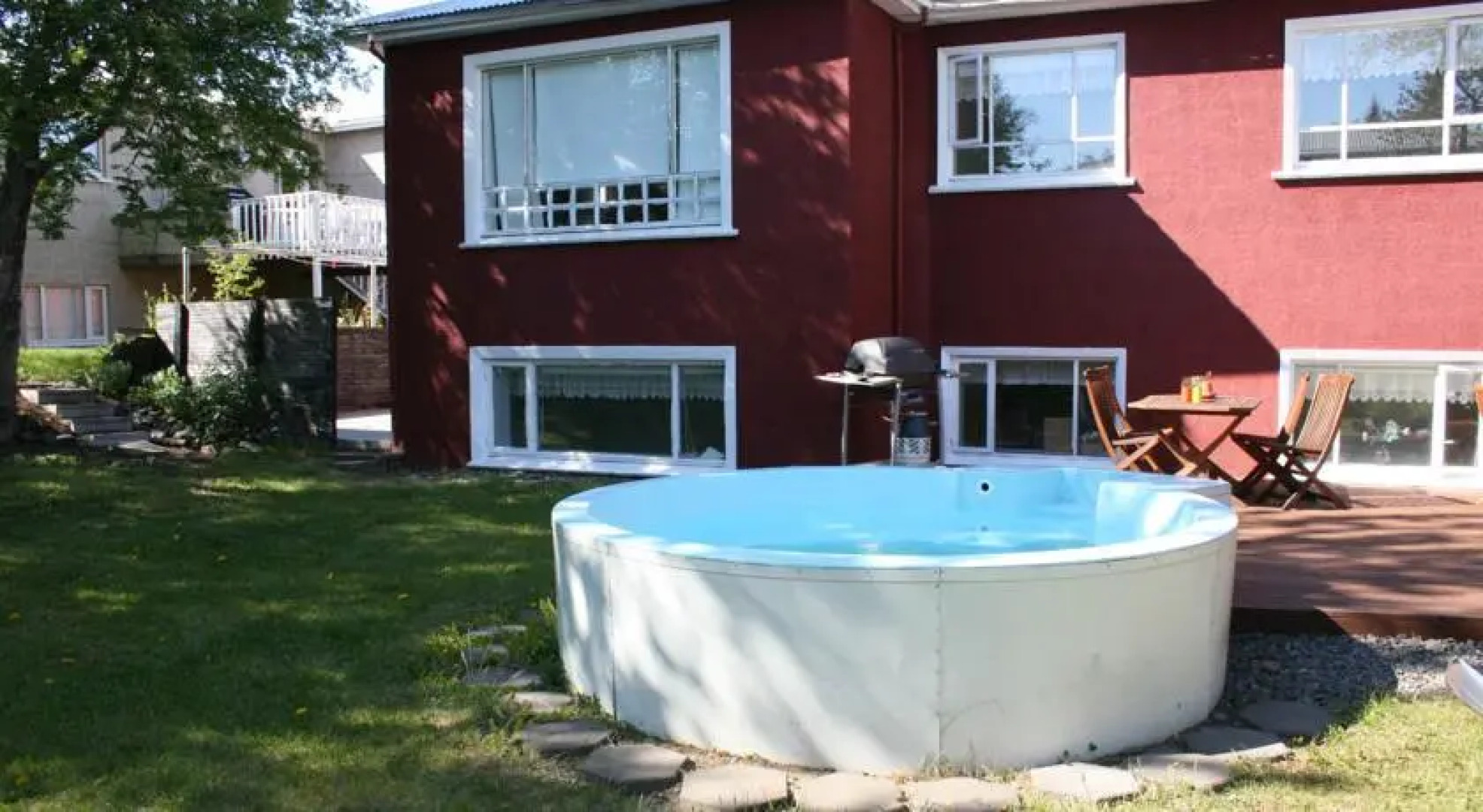 Guesthouse Brekkusel