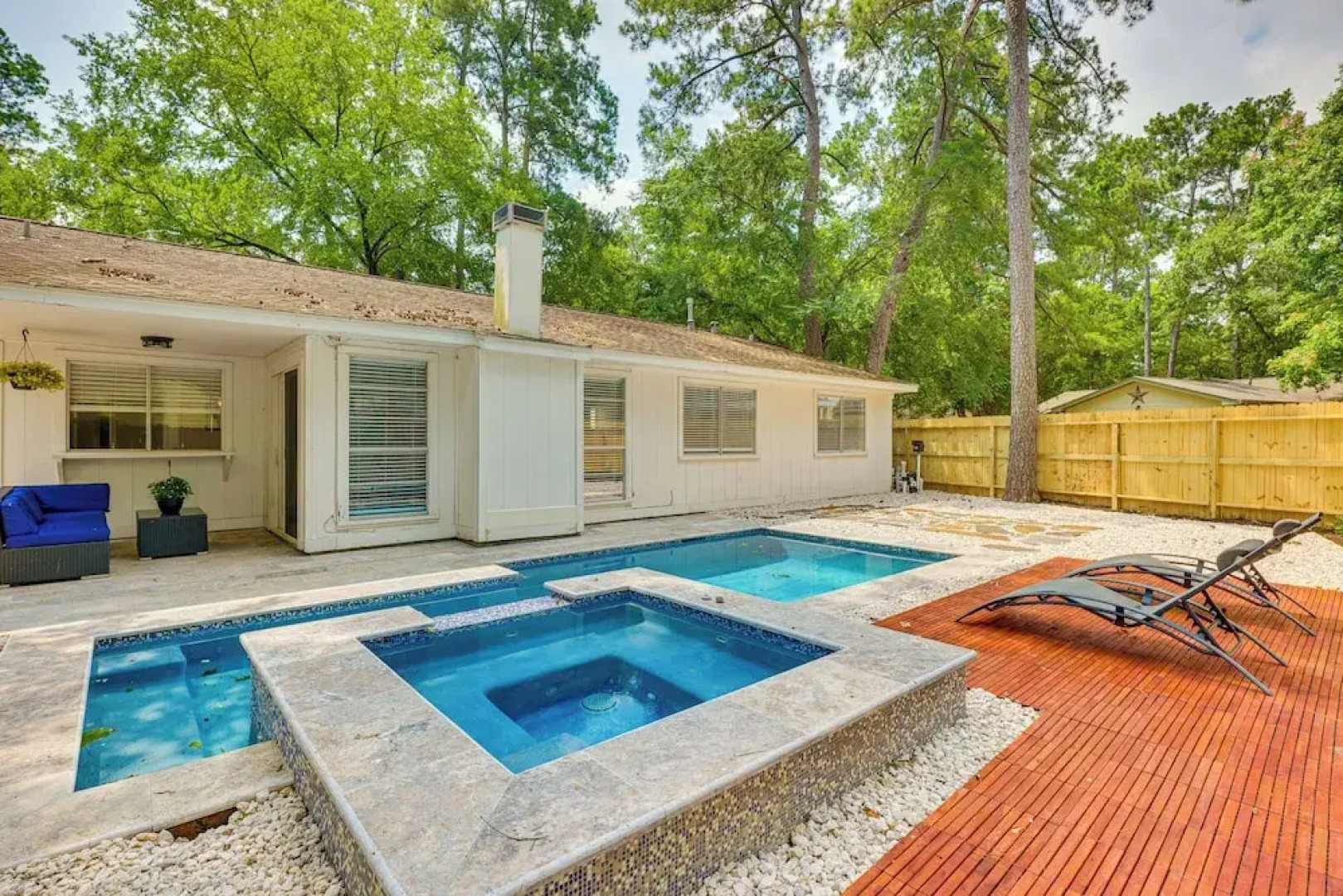 Pet-friendly Spring Home w/ Private Pool & Hot Tub