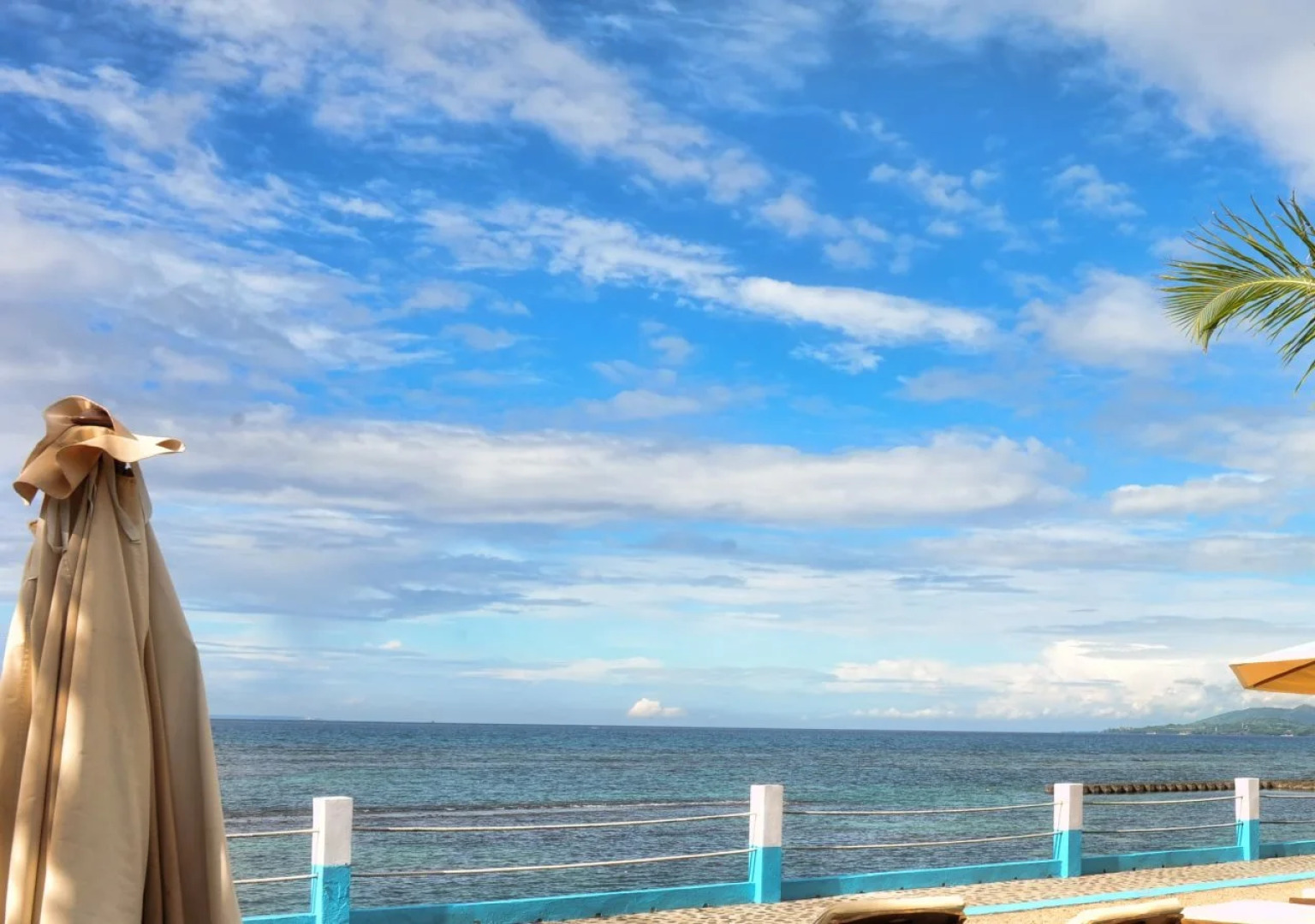 Bali Seascape Beach Club