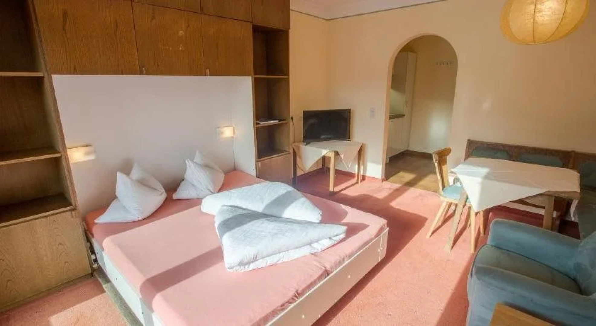 Ferienwohnungen Pillersee