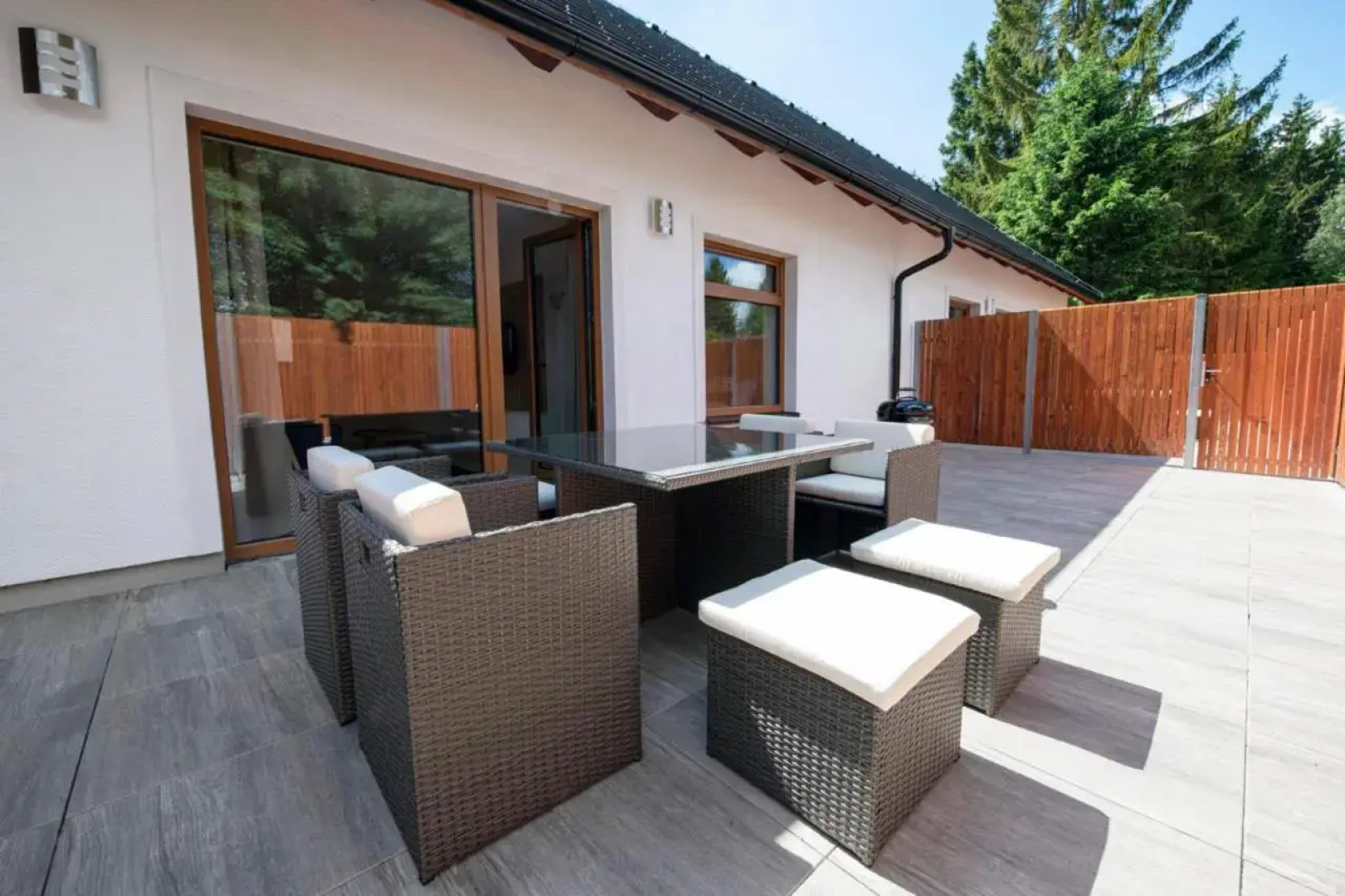 Rezidence Tři Studně