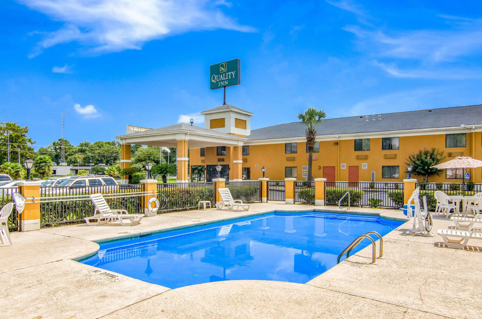 Quality Inn near University of Mobile