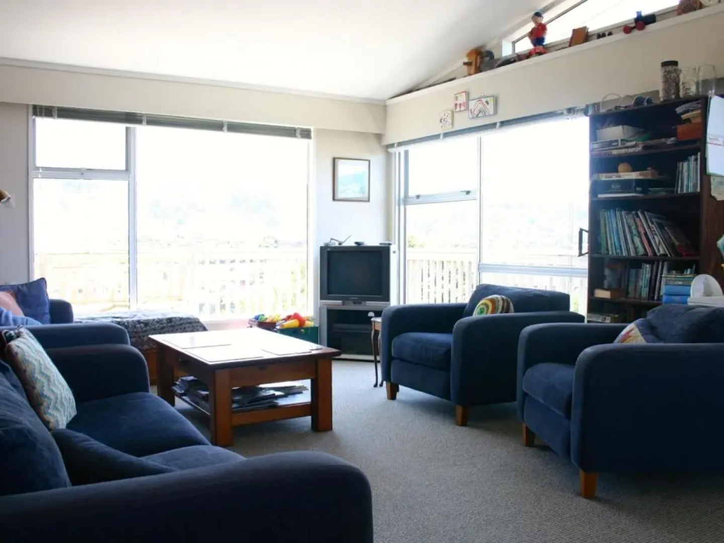Twin Views - Waihi Beach Holiday Home