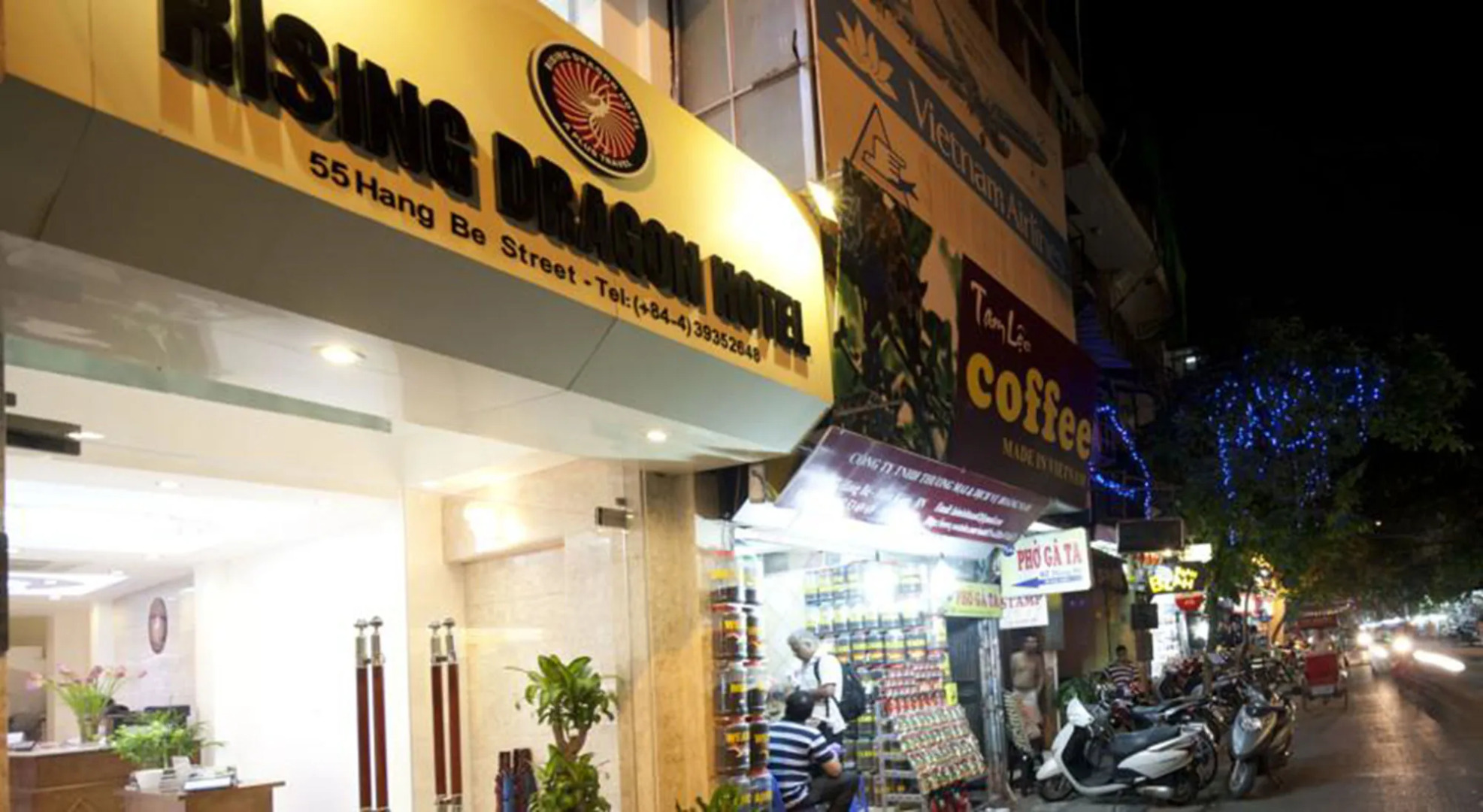 Rising Dragon Legend Hotel