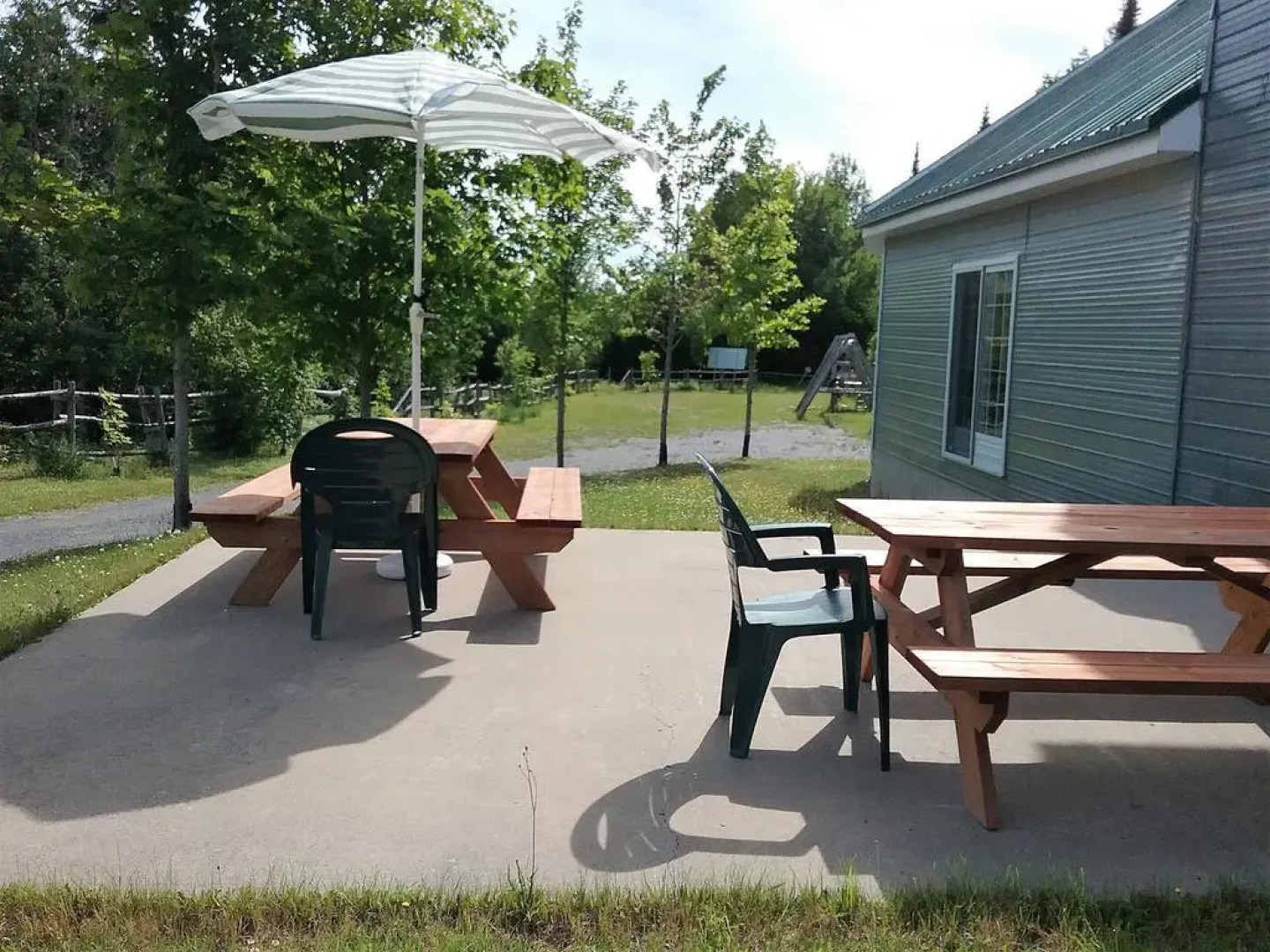 Auberge de la Pente Abrupte