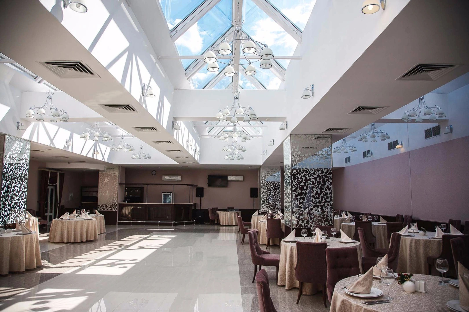 Отель Лесные Дали