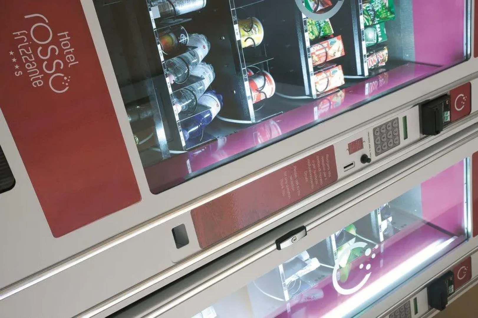 Hotel Rosso Frizzante