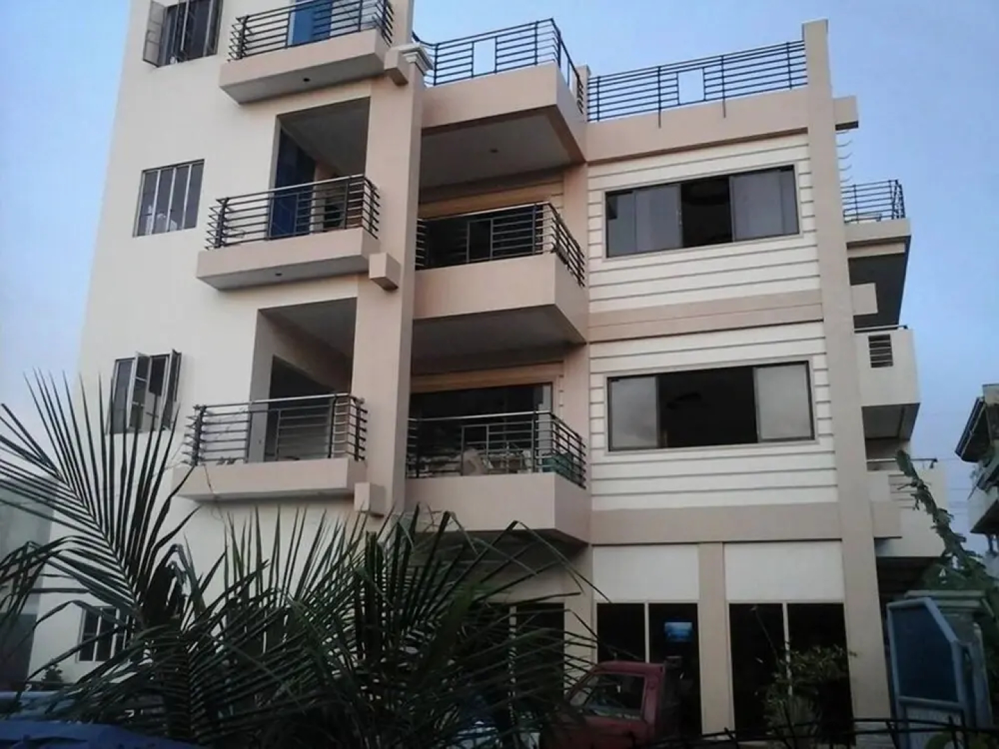 Cler Suites and Residences