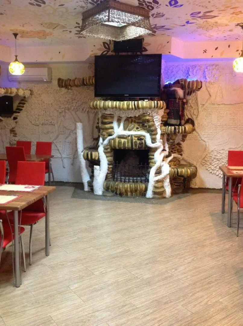 База отдыха Сказка