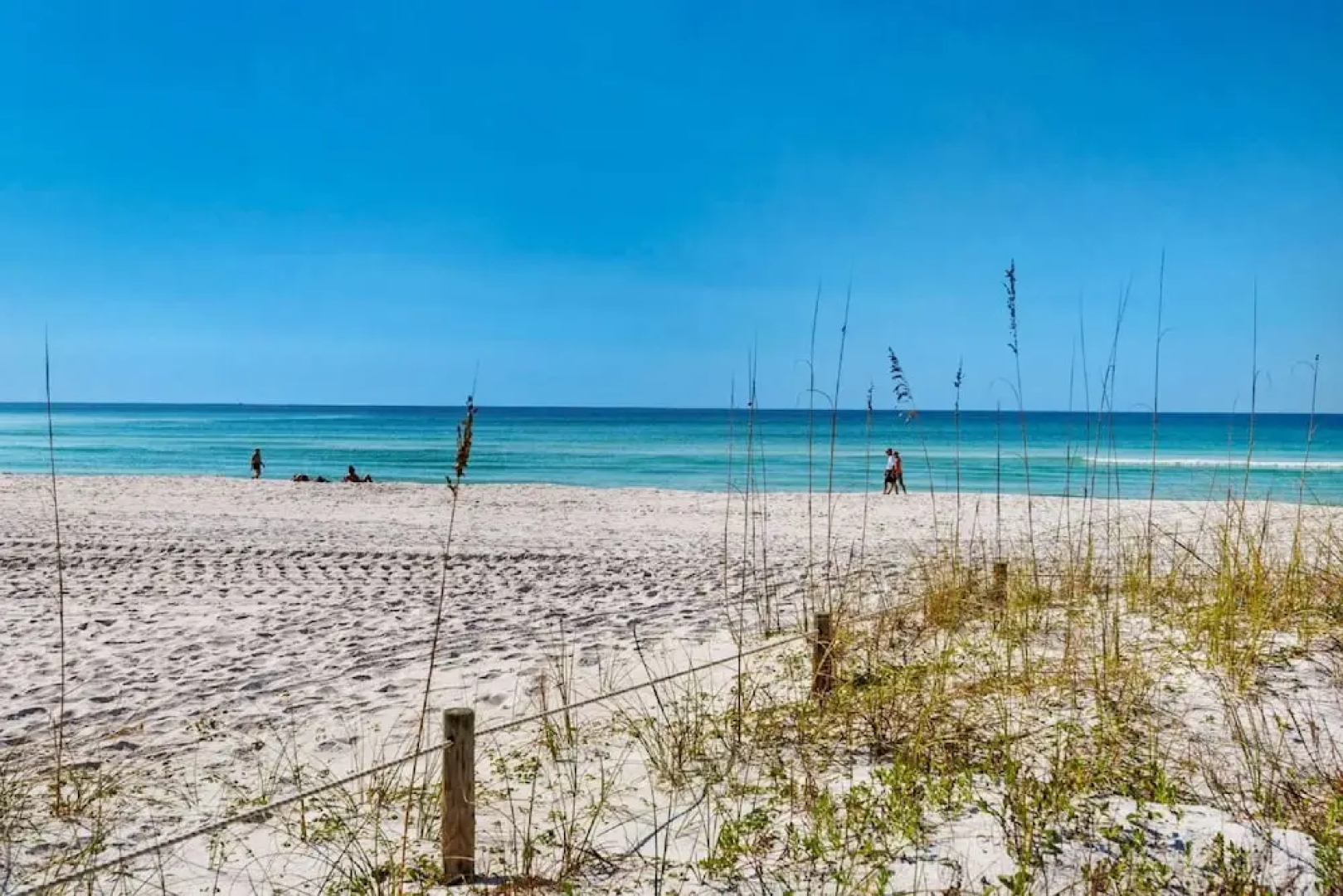 Barefoot Beach Retreat 3 Bedroom Apartment