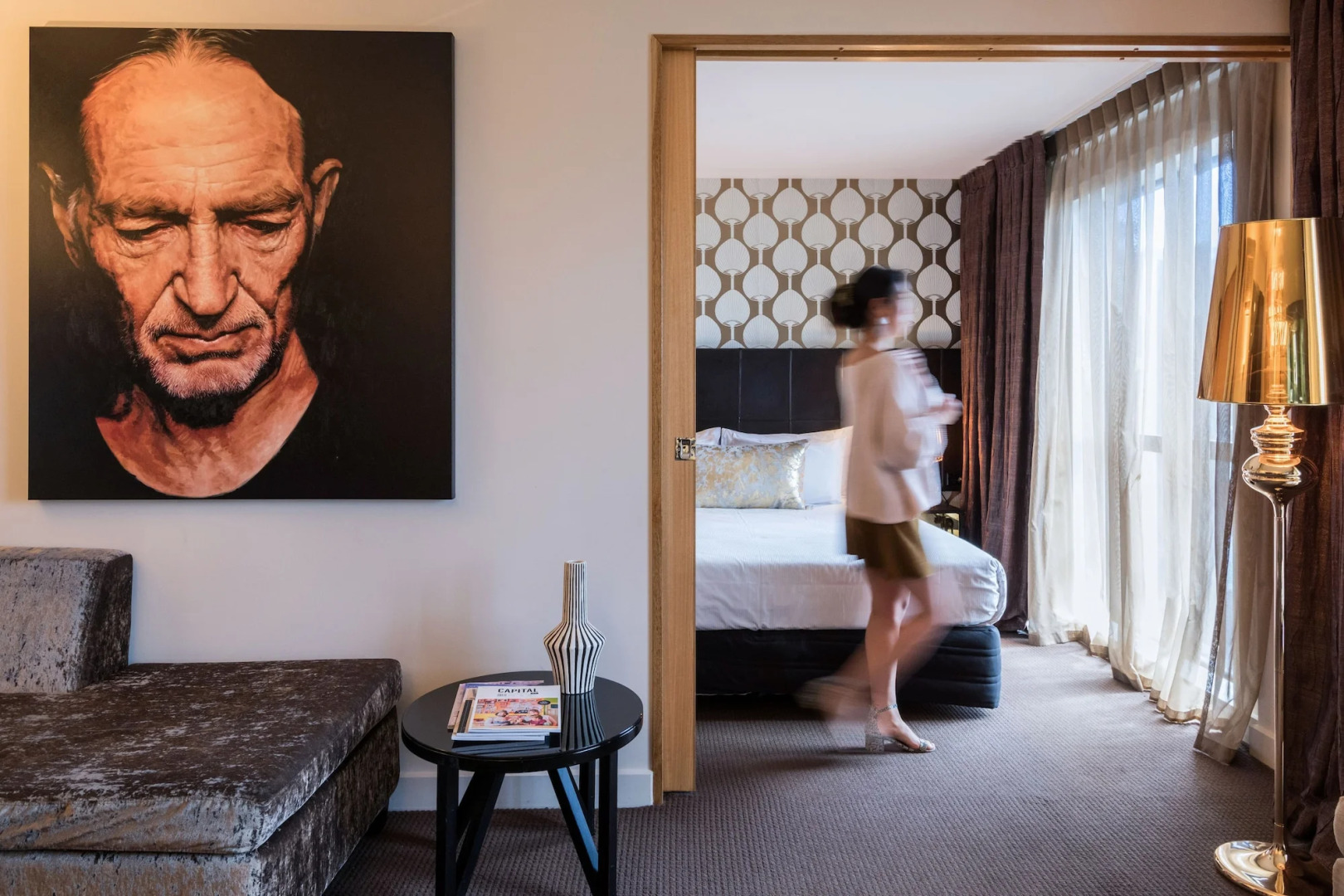 Museum Apartment Hotel, Independent Collection by EVT