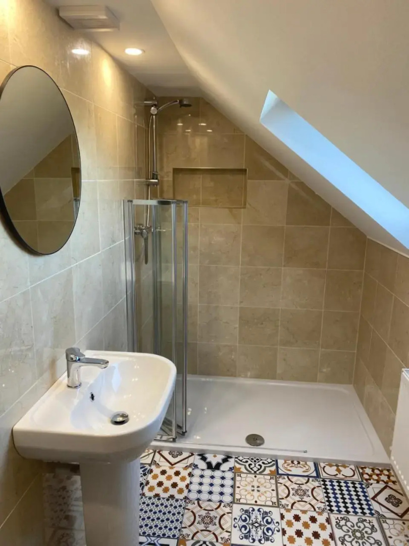 Wild Atlantic Way Beach Cove View Ballyara