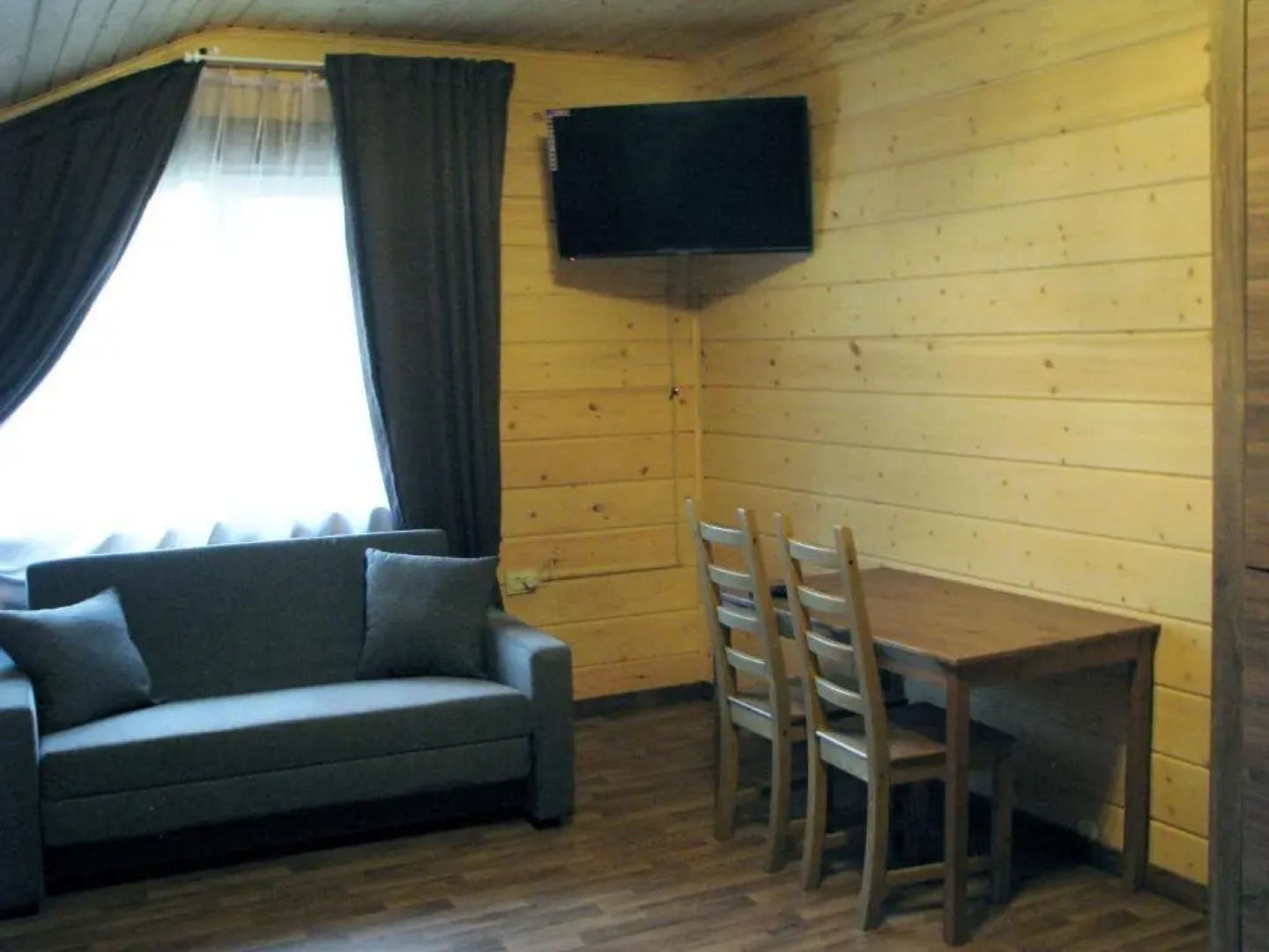 Медвежий угол