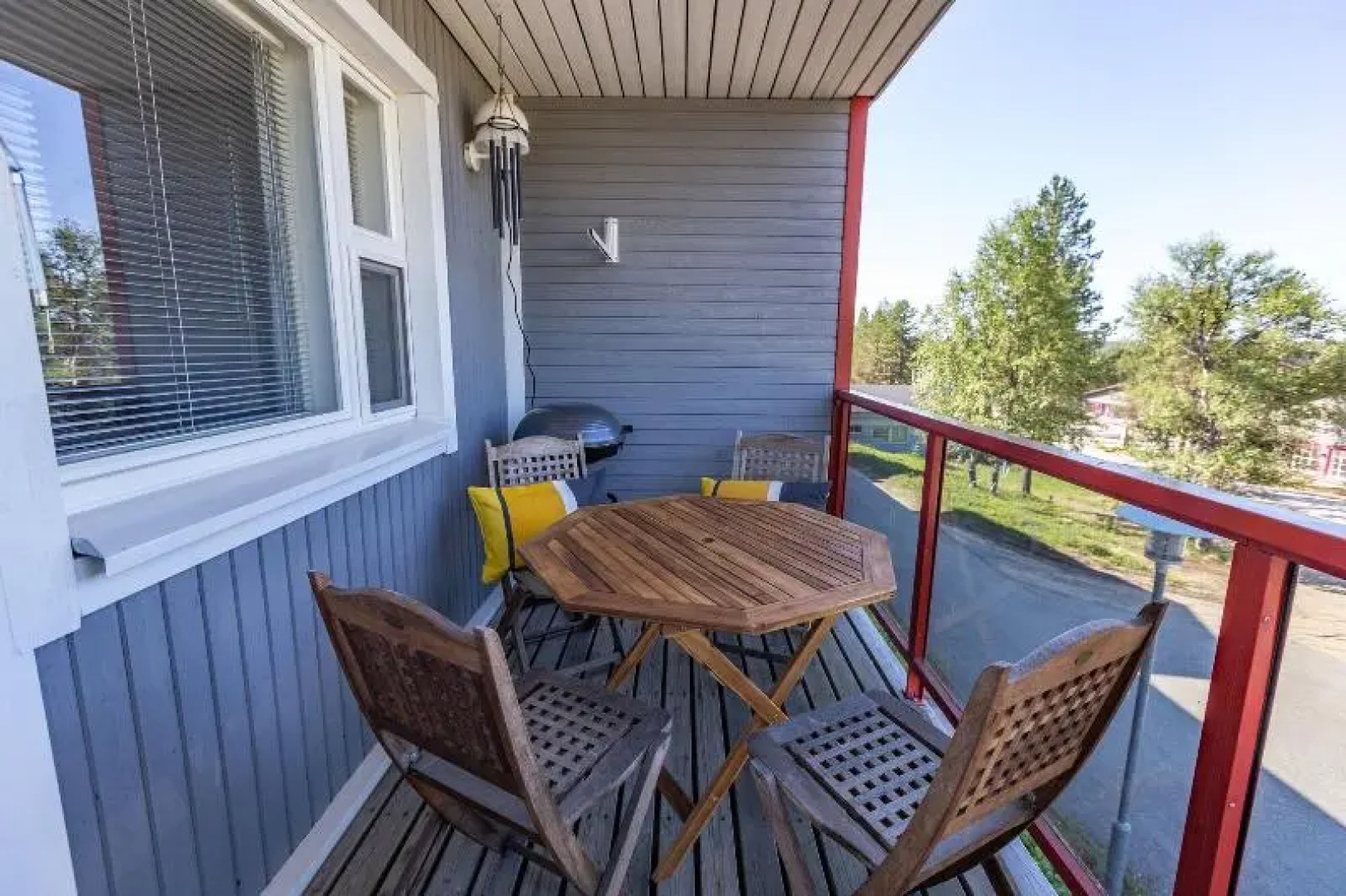 Kuukkeli Apartments Suite