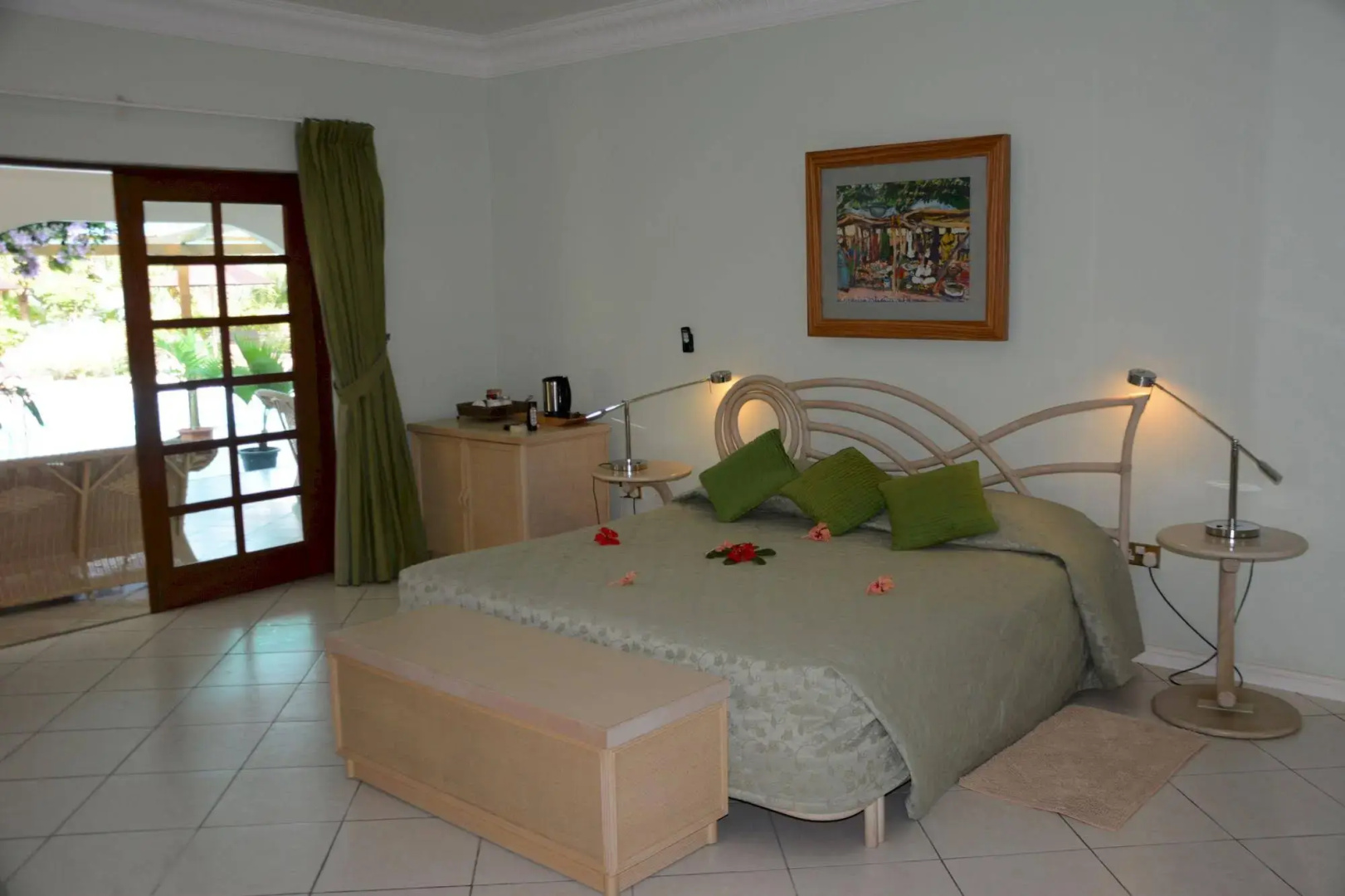 Villa De Cerf
