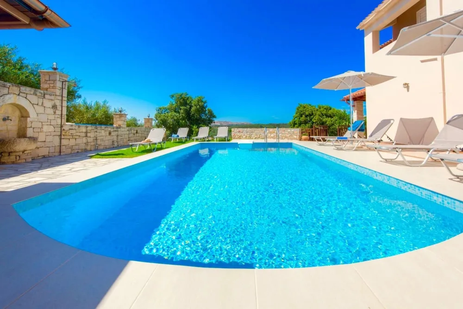 Villa Korini Crete