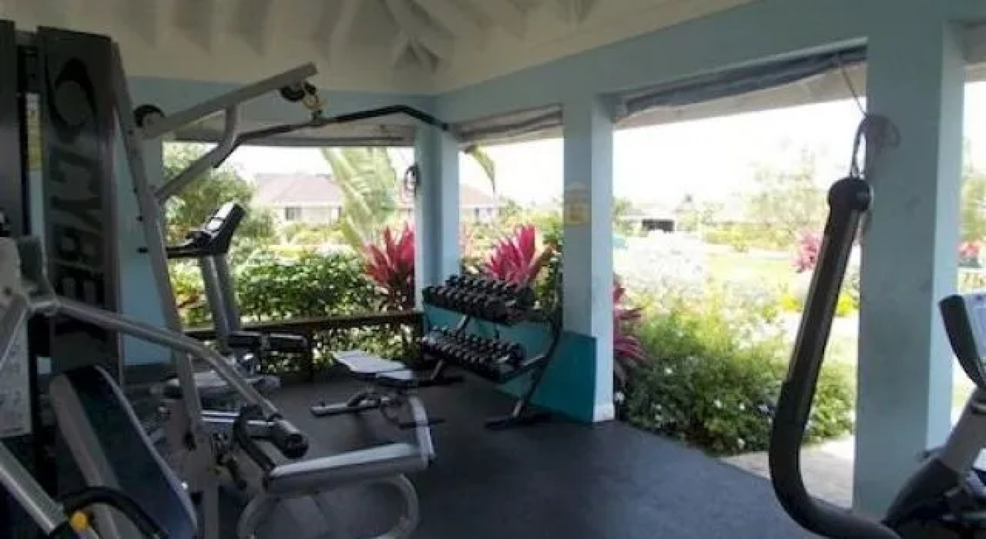 Tropical Escape @ The Palms of Richmond