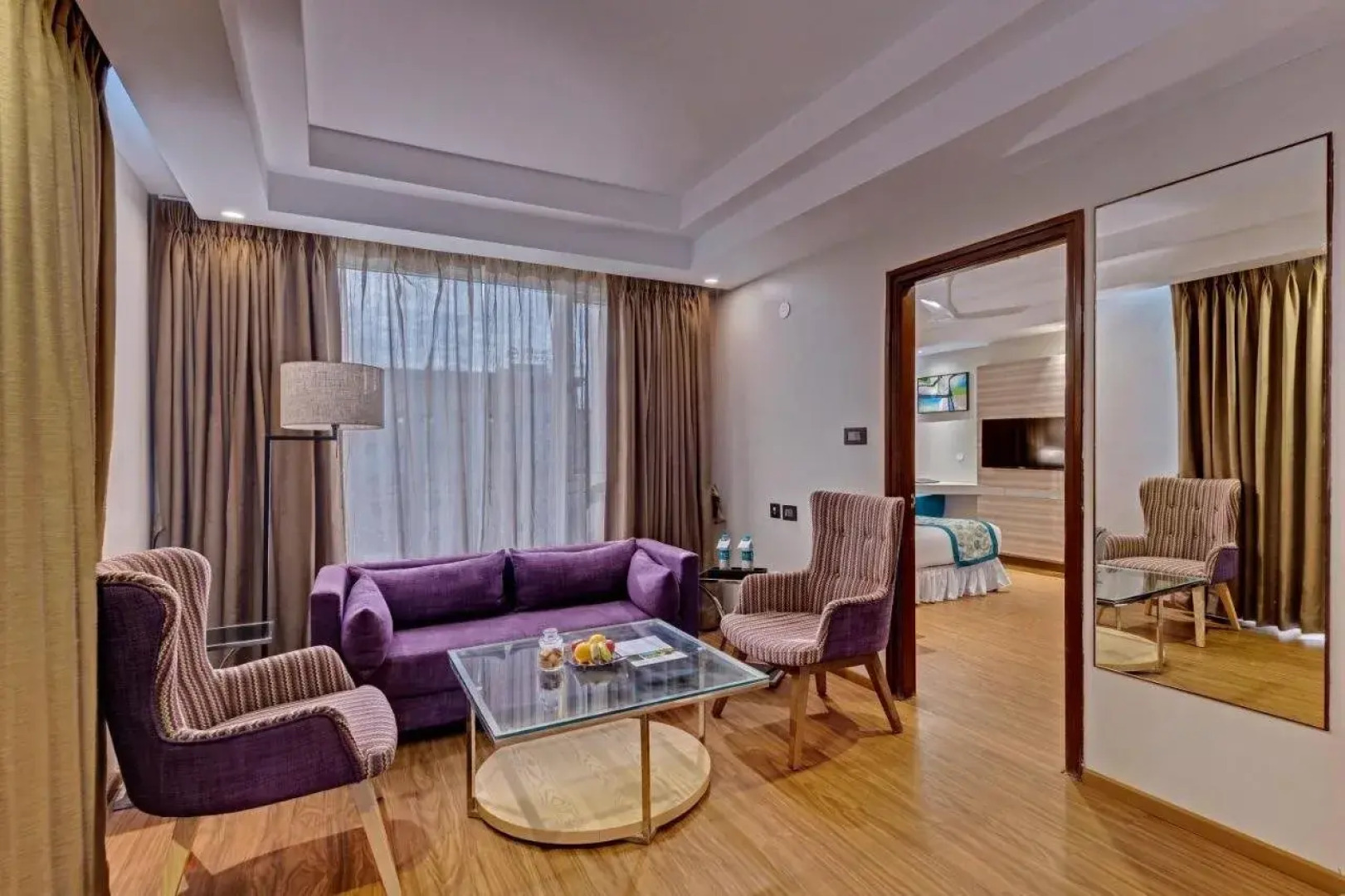 The Fern Residency Hubballi