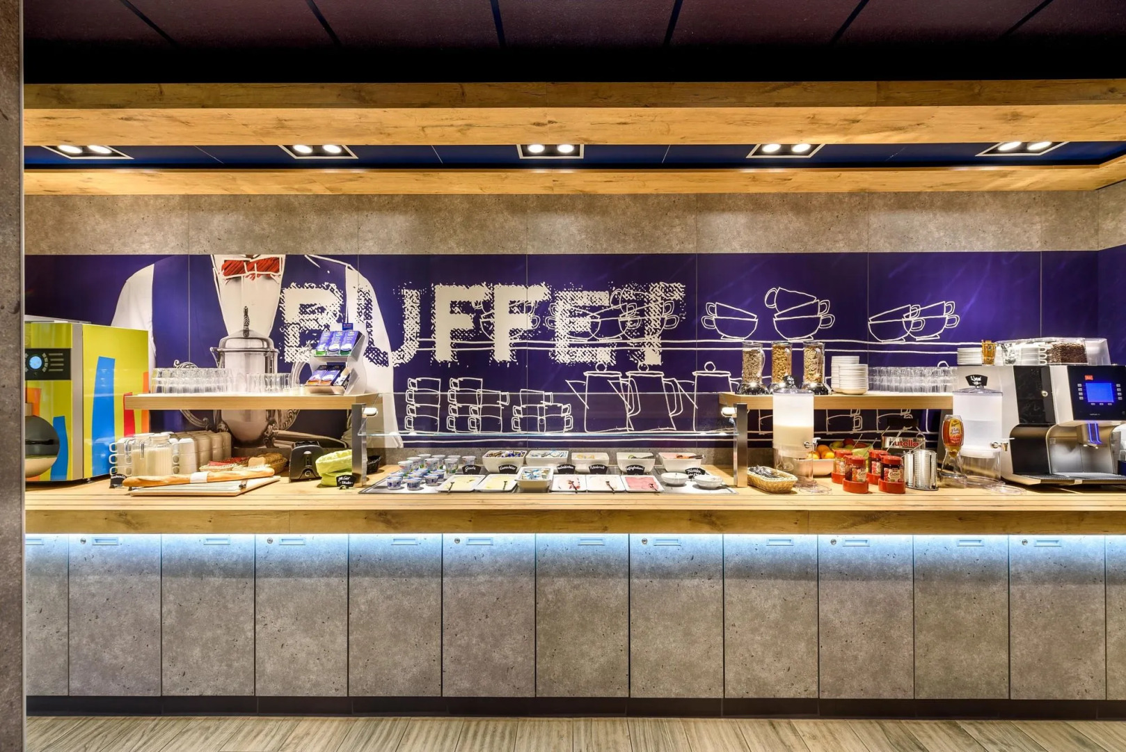 Ibis budget Leipzig City