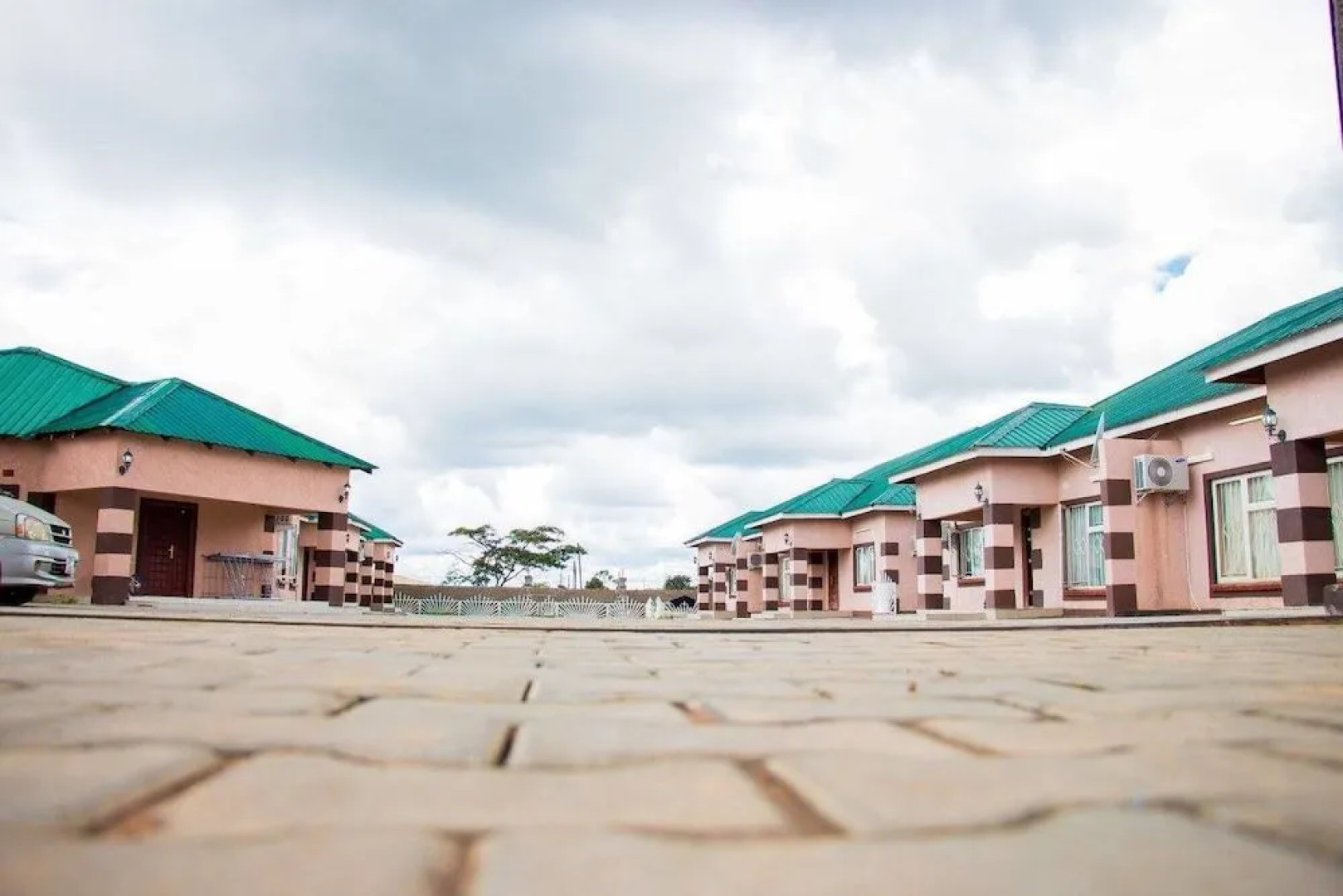 Ndeke Apartments Mufulira