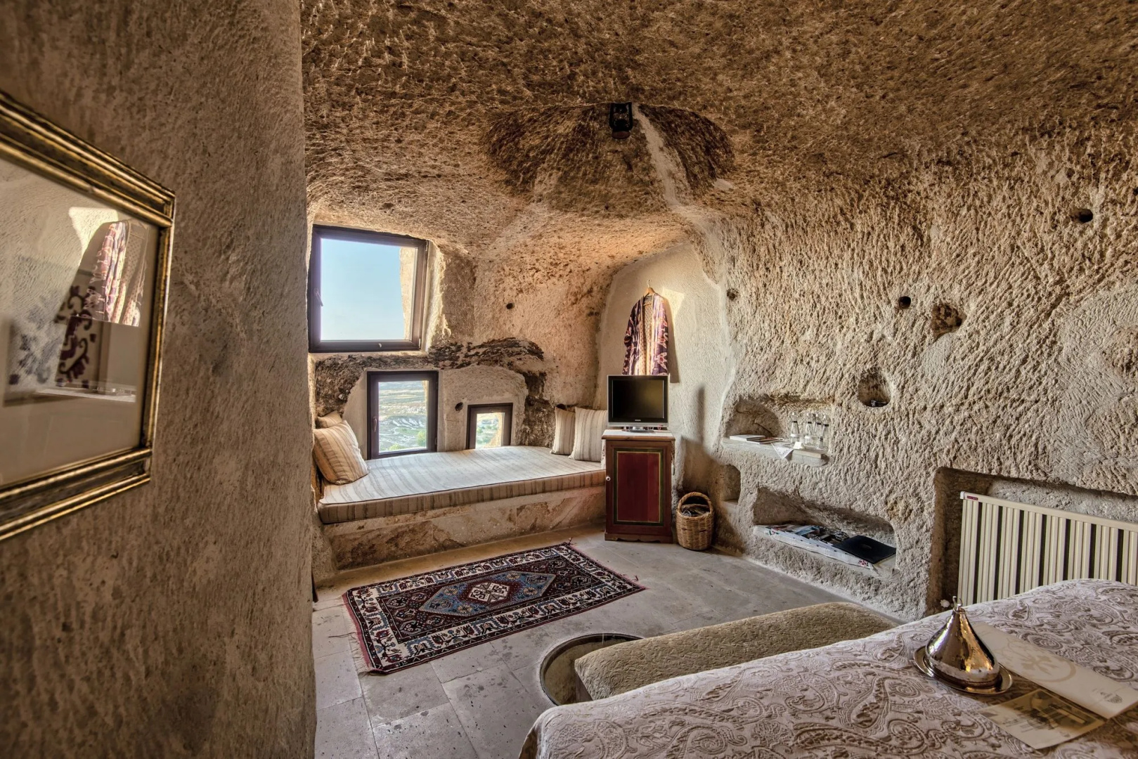 Museum Hotel Cappadocia	