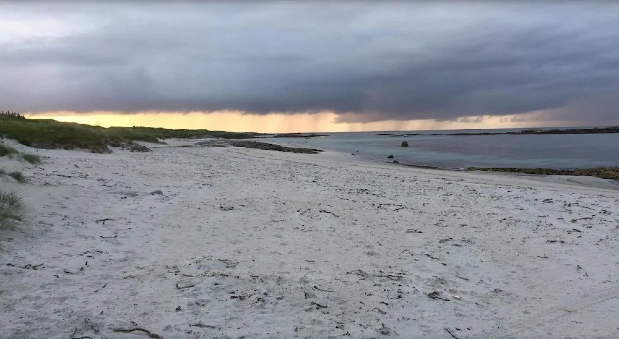 Tiree Lodge Hotel Isle Of Tiree Scotland