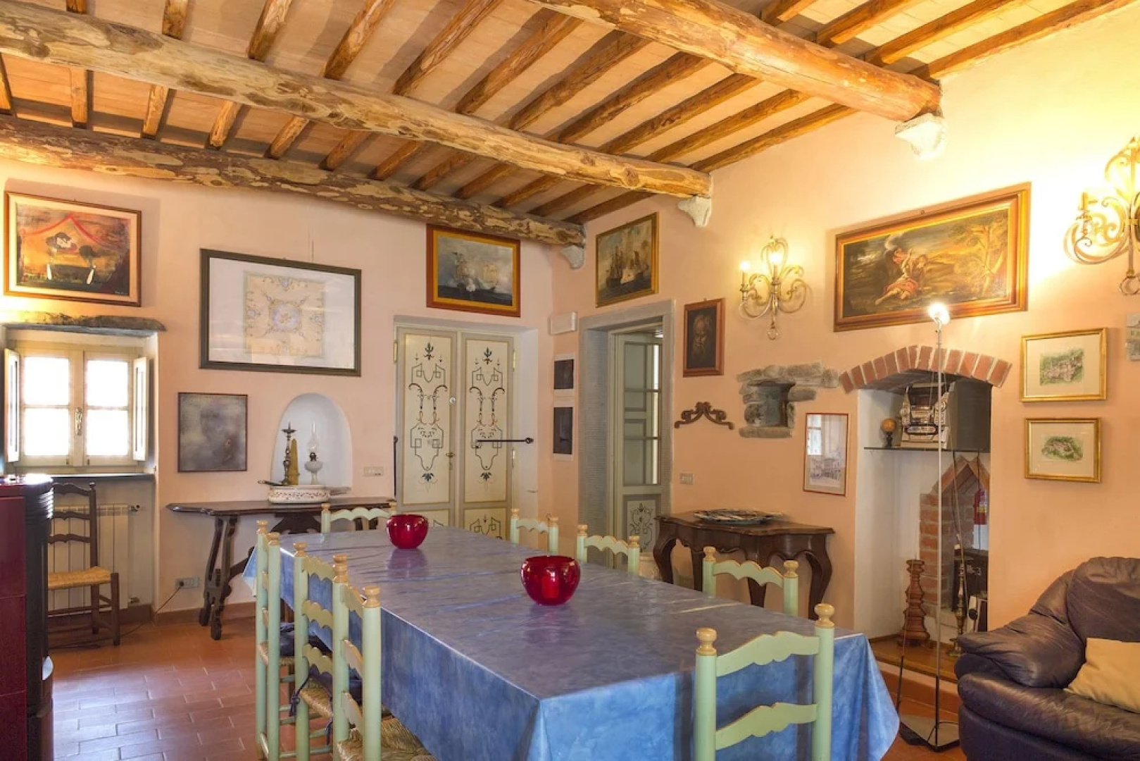 Agriturismo Pratofranco
