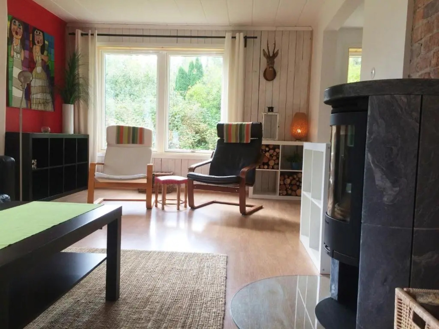 Nyhyttan Nora Bergslagen The Three Birches