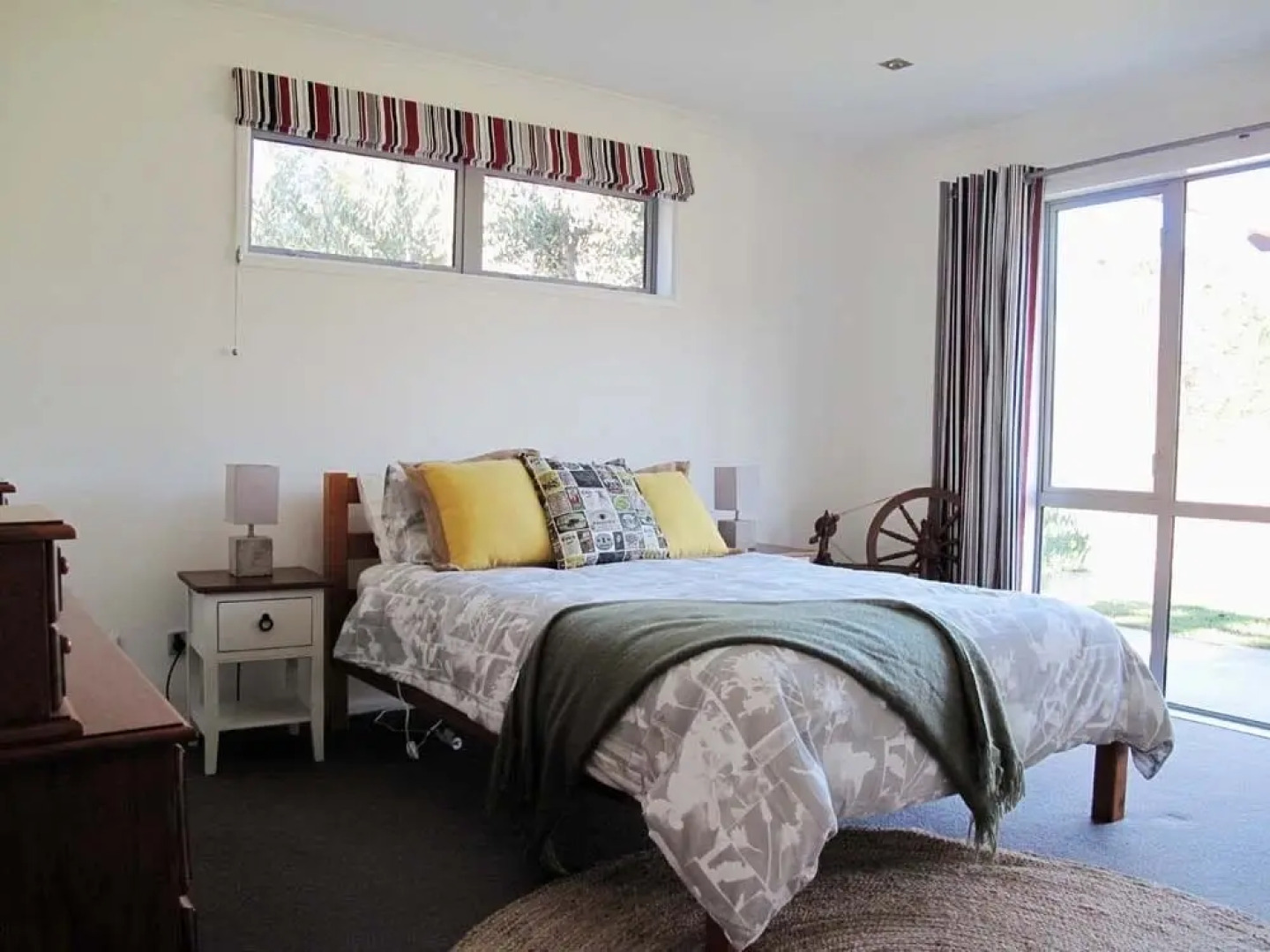 Vines on Bannockburn