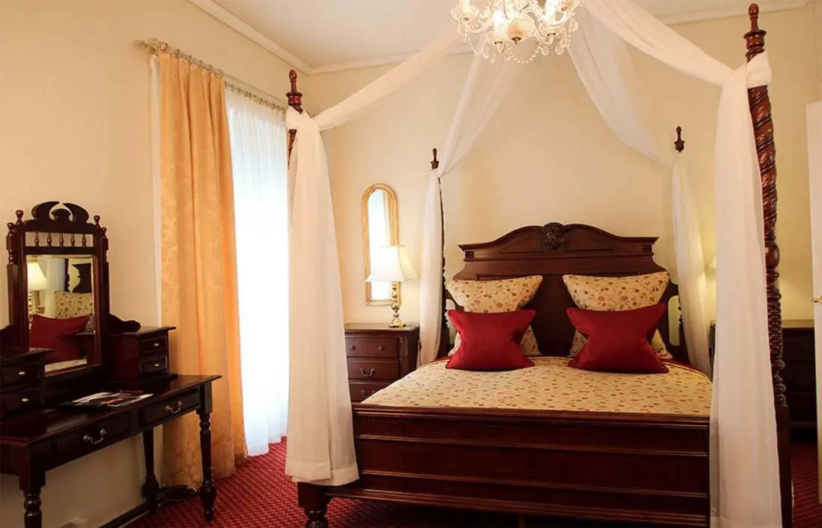 Store Restrup Slotshotel