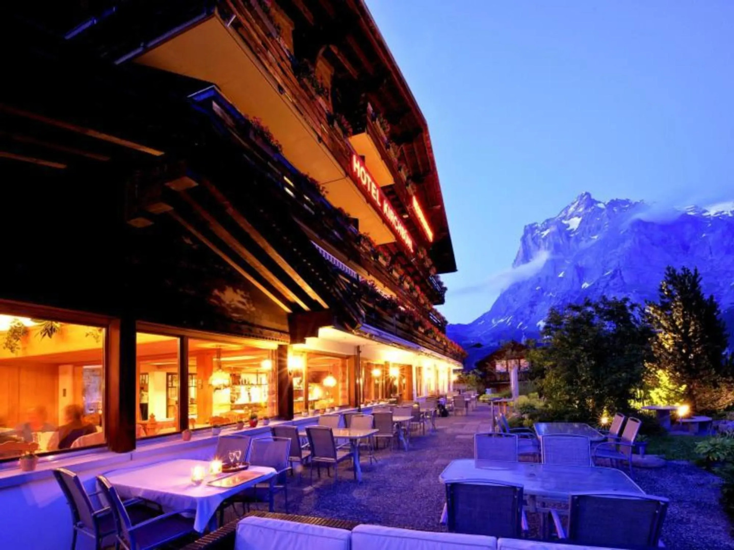 Serviced Apartments – Kirchbühl@home