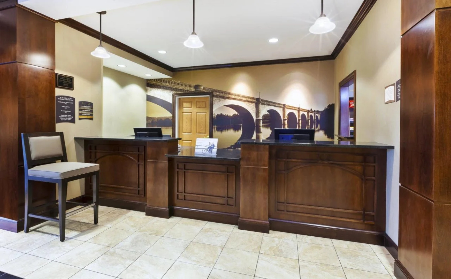 Staybridge Suites Lansing - Okemos by IHG
