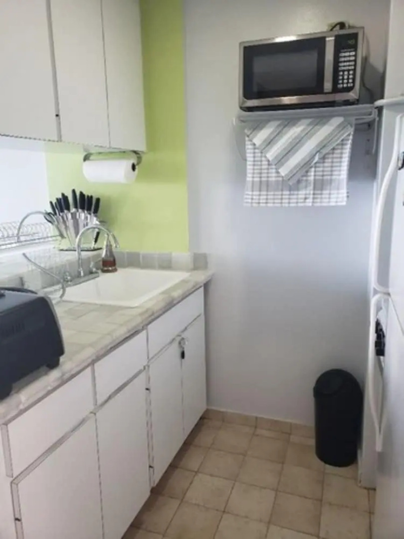 Breezy Beachfront apt. View of Paradise