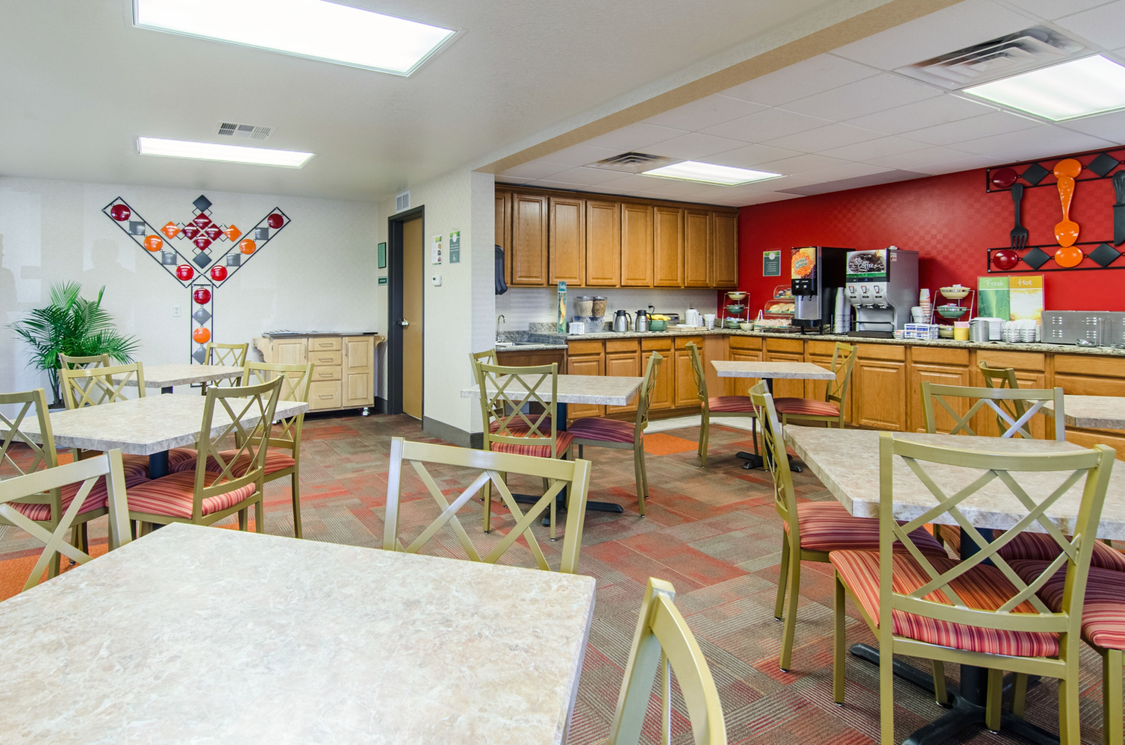 Quality Inn & Suites Lenexa Kansas City