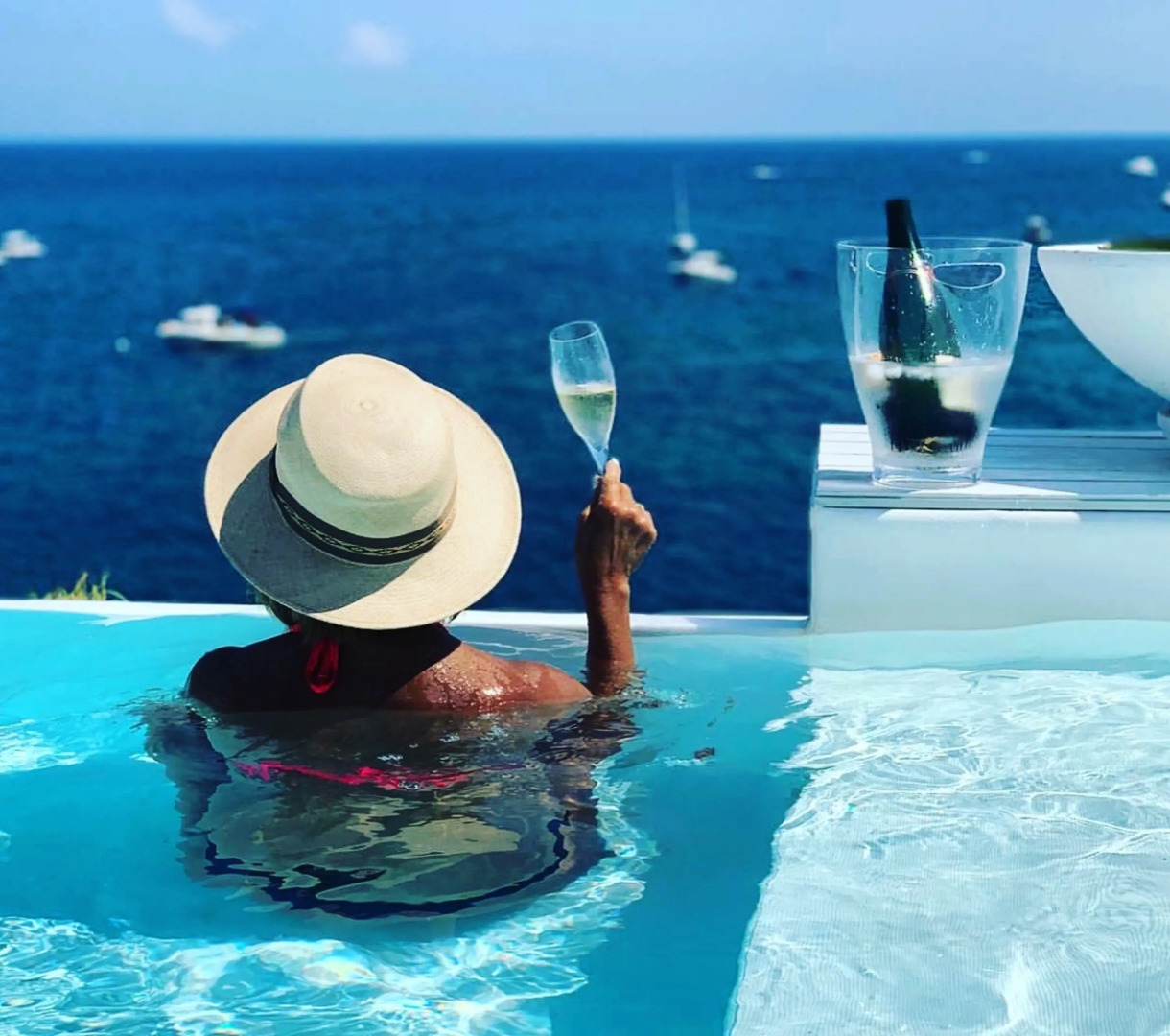 B&B Bellavista Suite