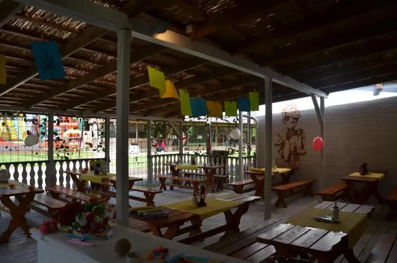 Hotelový resort Šikland