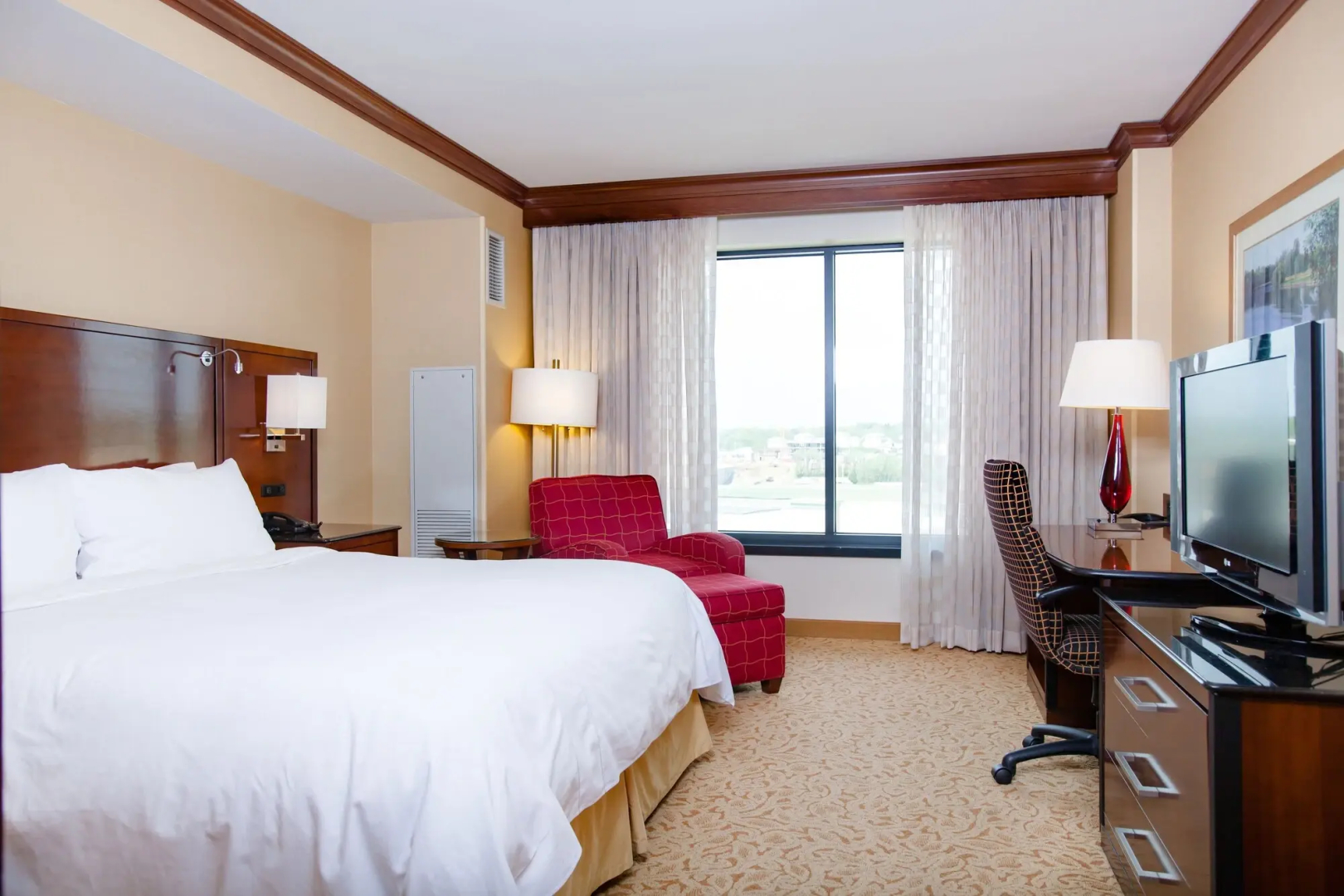 Hyatt Regency Coralville Hotel & Conference Center