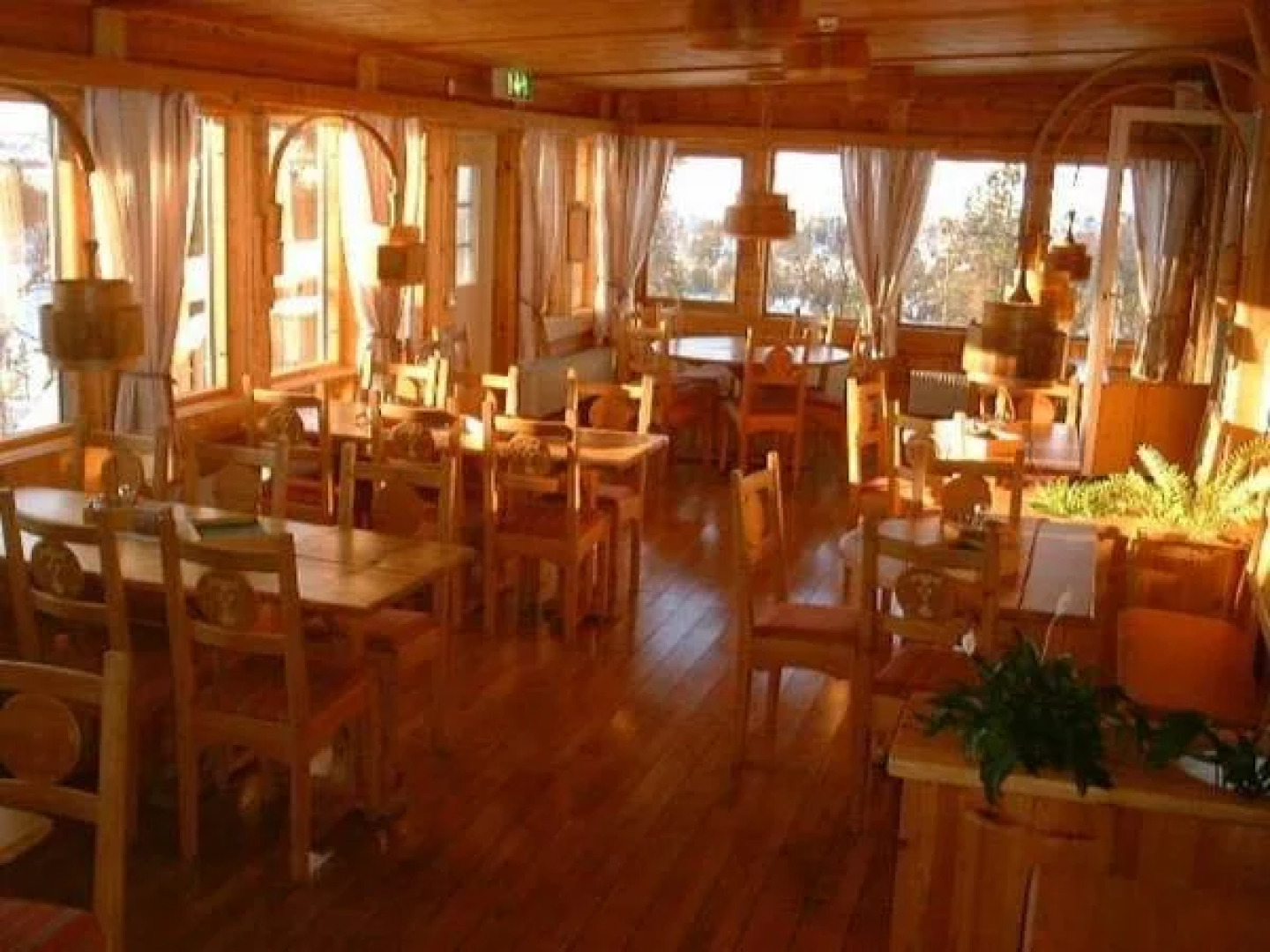 STF Grövelsjön Fjällstation