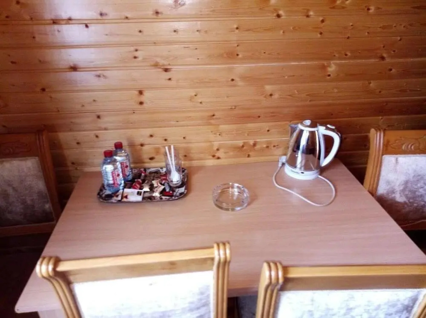 Курорт Park Qusar Resort