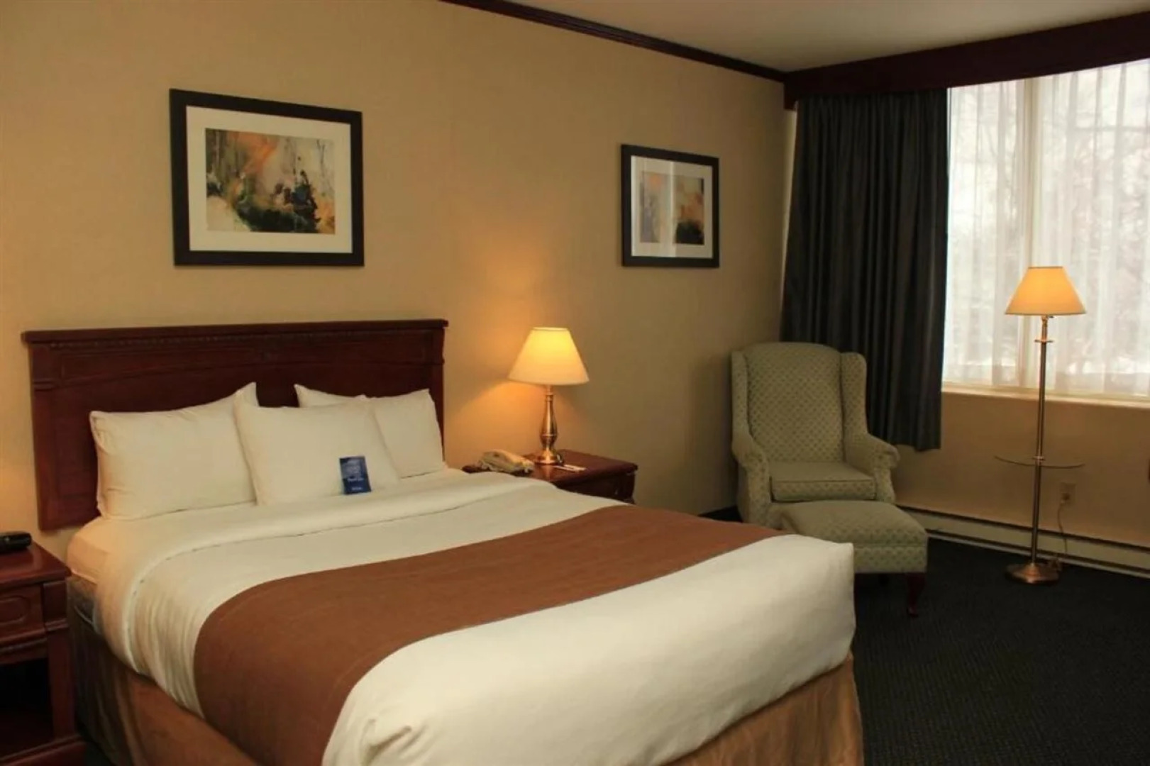 Travelodge Hotel Montreal Airport