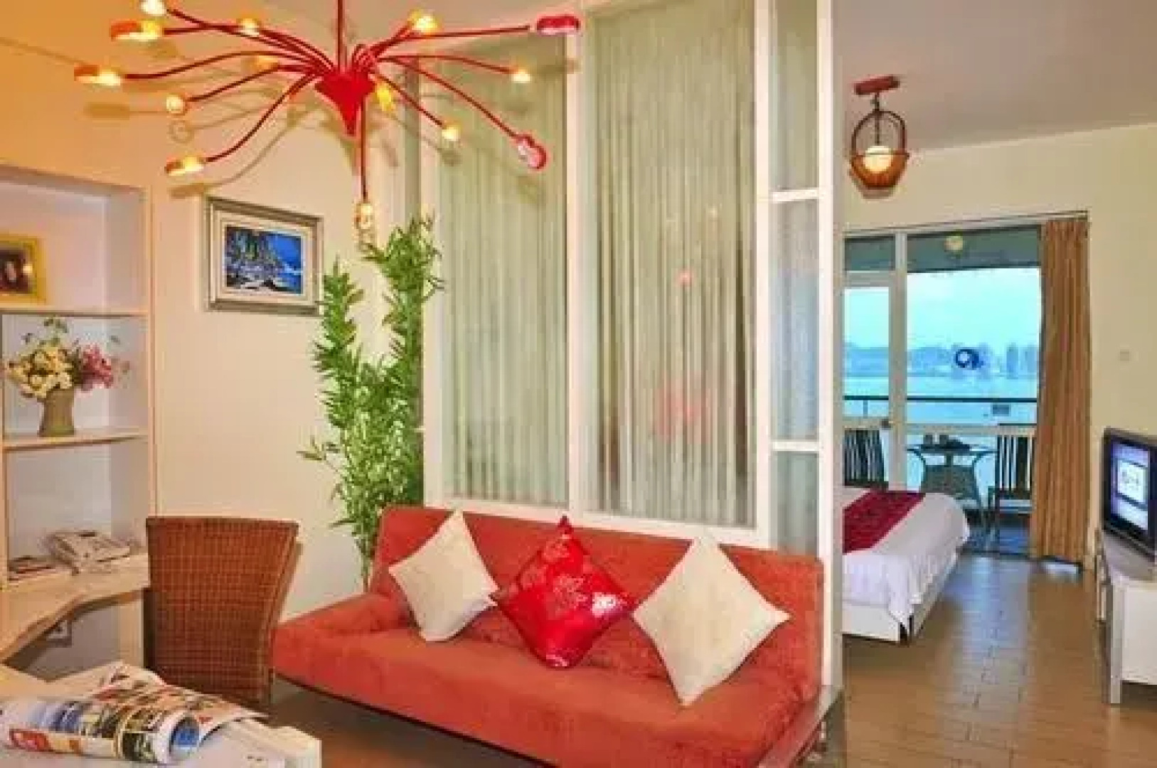 Sunshine Holiday Resort Sanya Apartment Sanyawan Branch