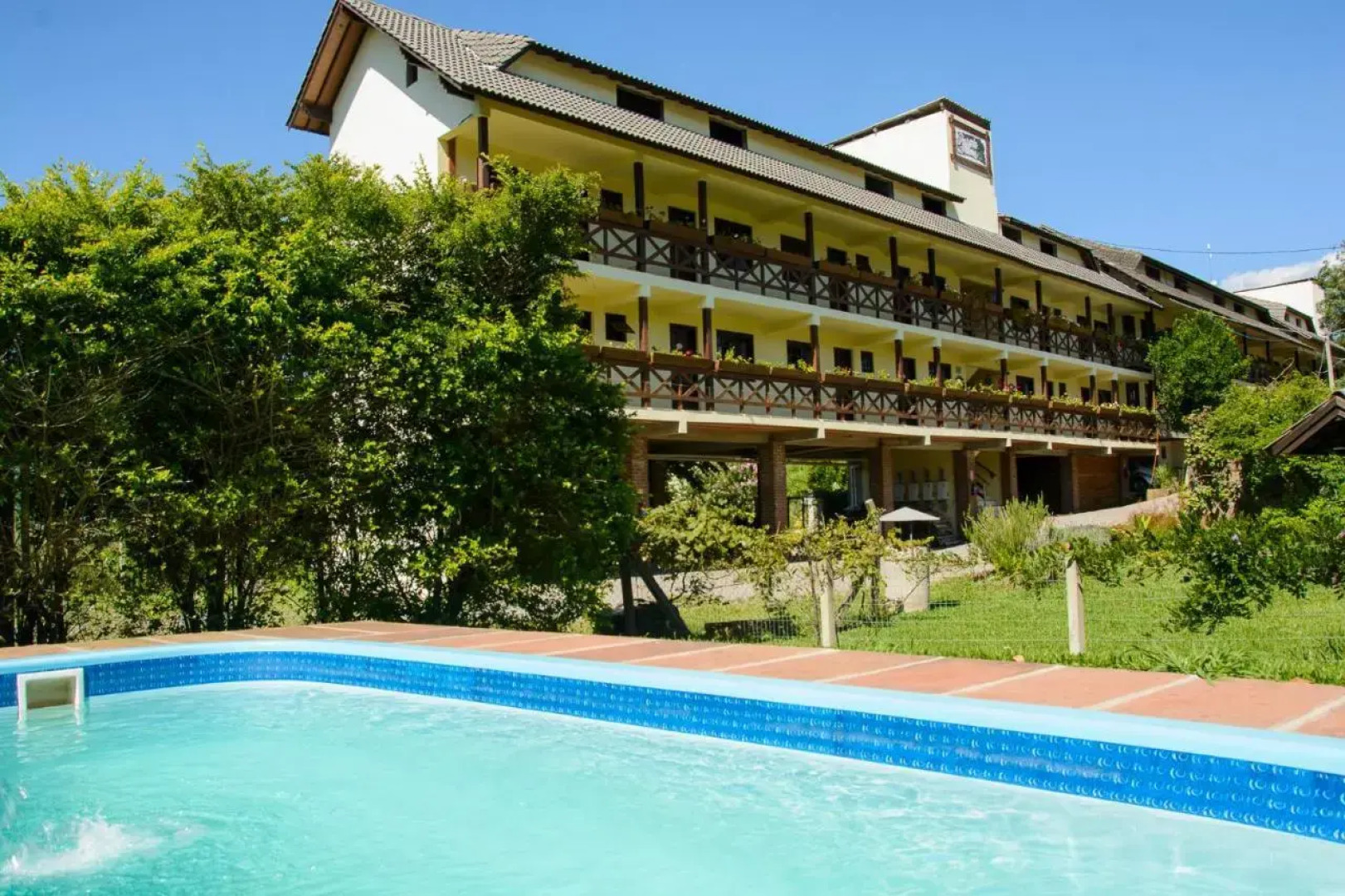 Hotel Pousada dos Plátanos