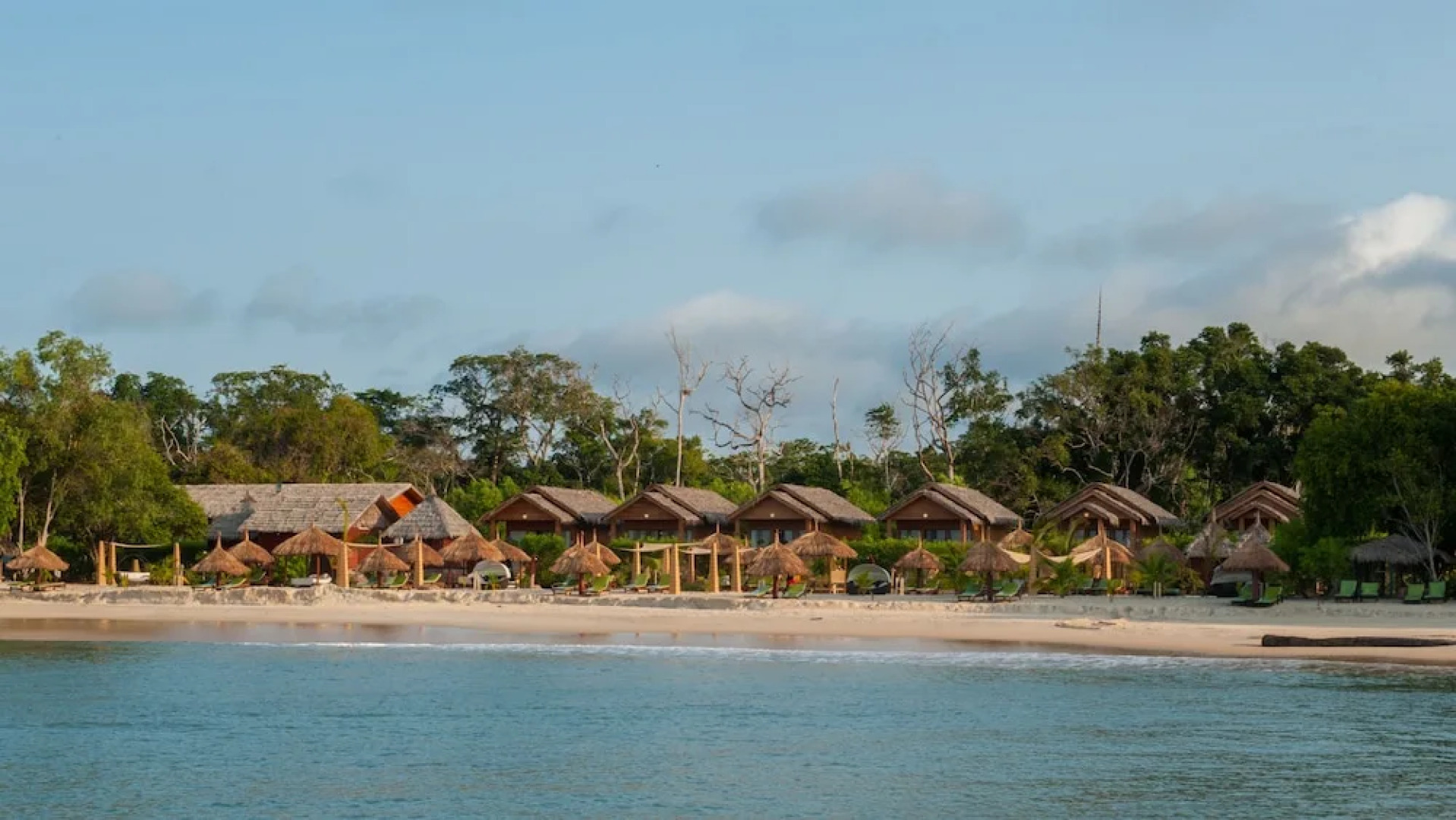 La Baie des Tortues Luth