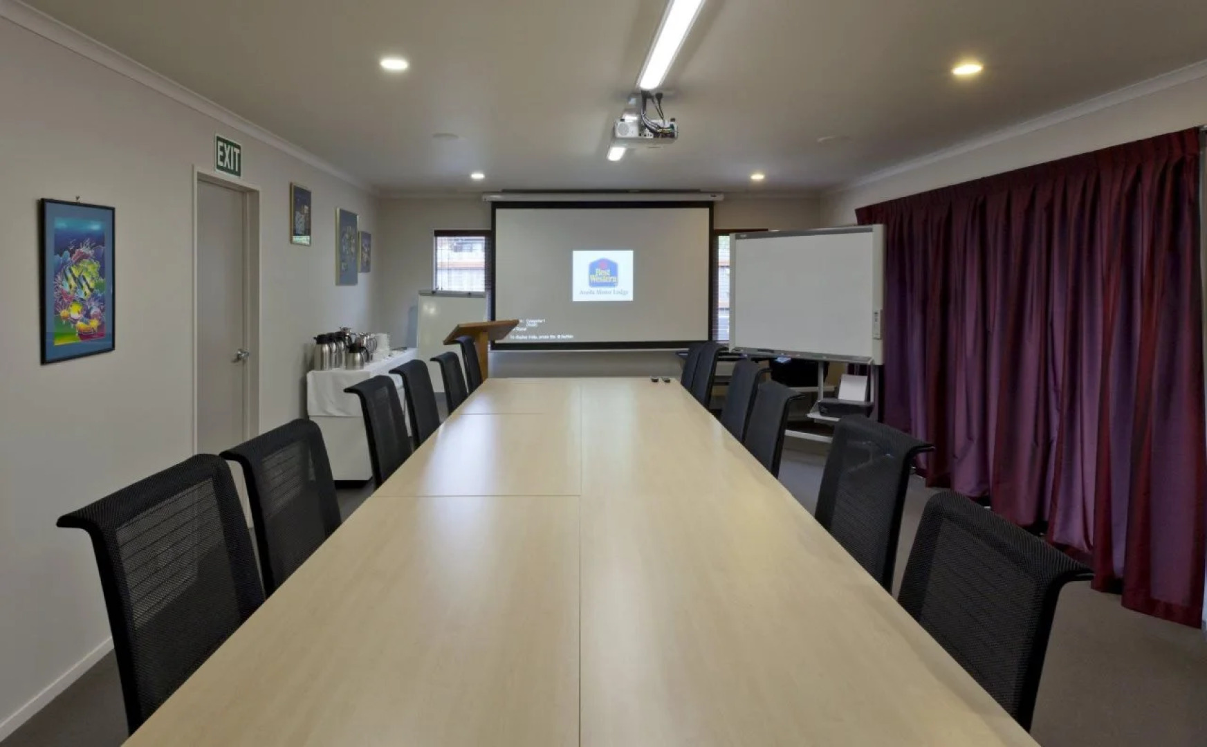 Best Western Aveda Motor Lodge