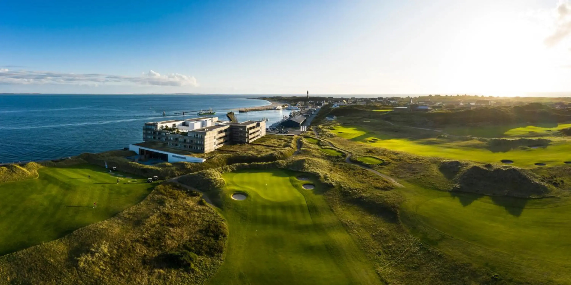 Budersand Hotel - Golf & Spa - Sylt